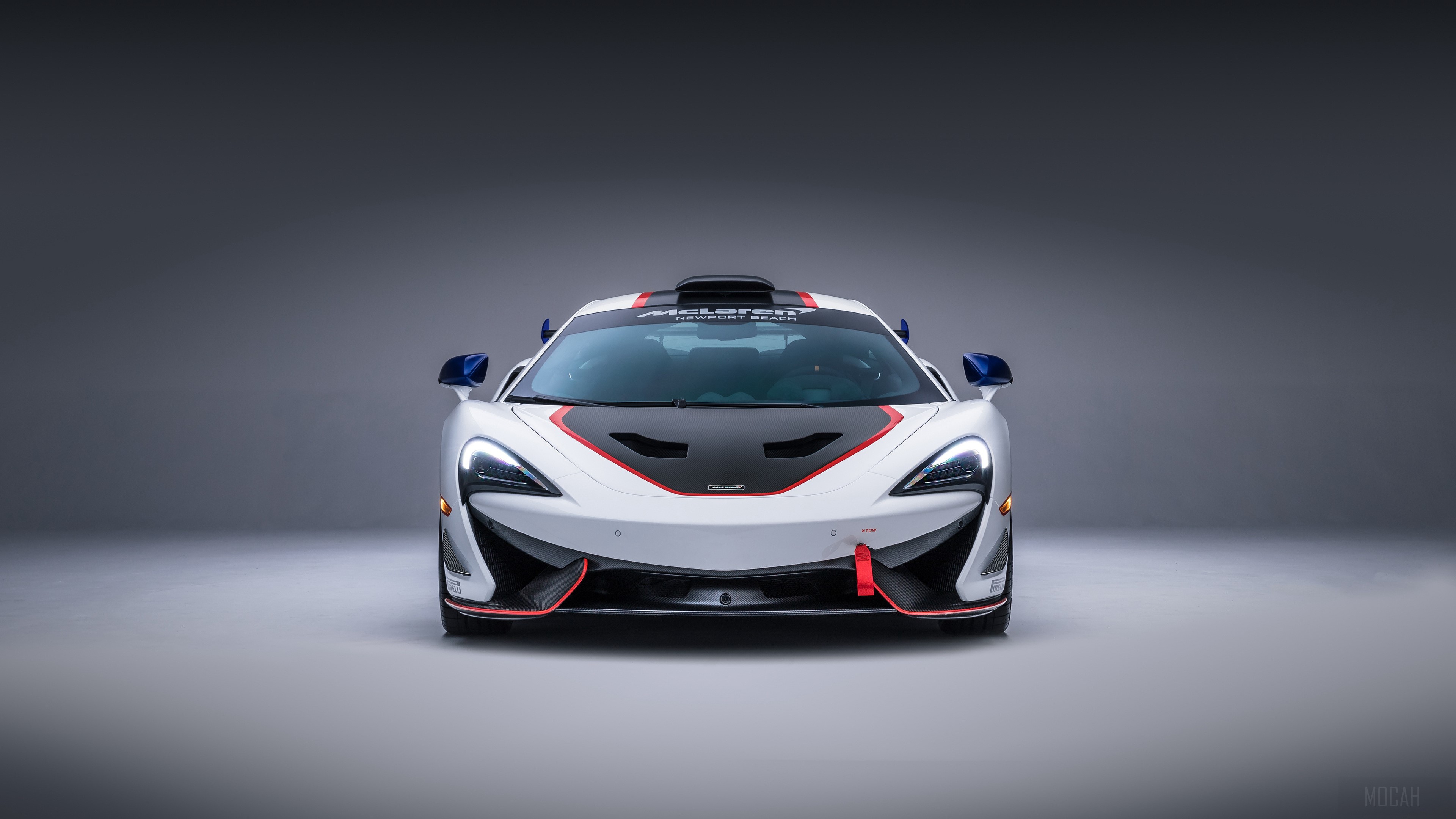 McLaren MSO X 2018 HD Wallpaper