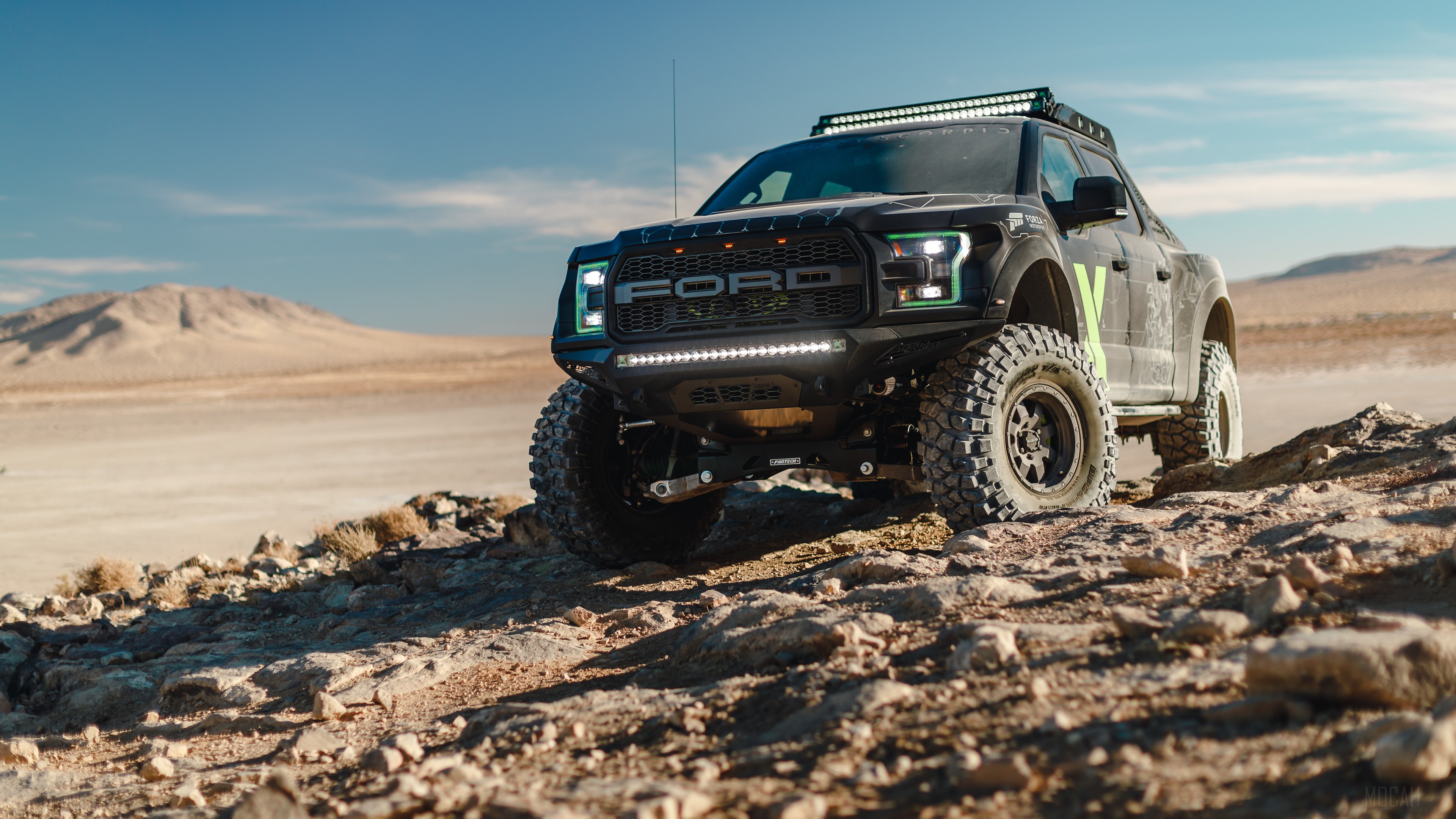 Ford F-150 Raptor Xbox One Edition 4K HD Wallpaper