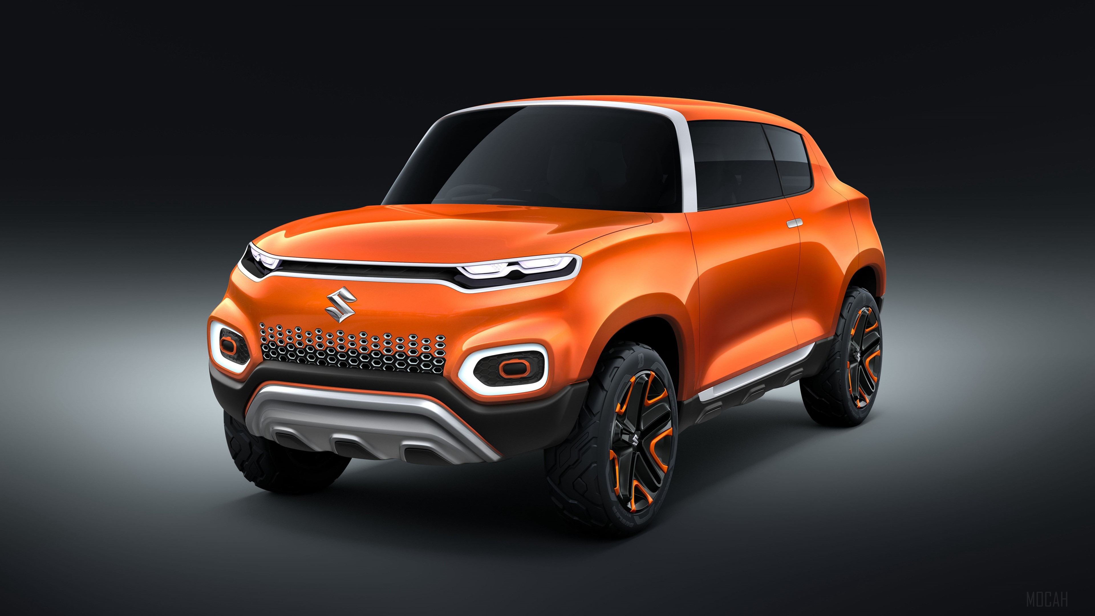 Suzuki Concept Future S HD Wallpaper