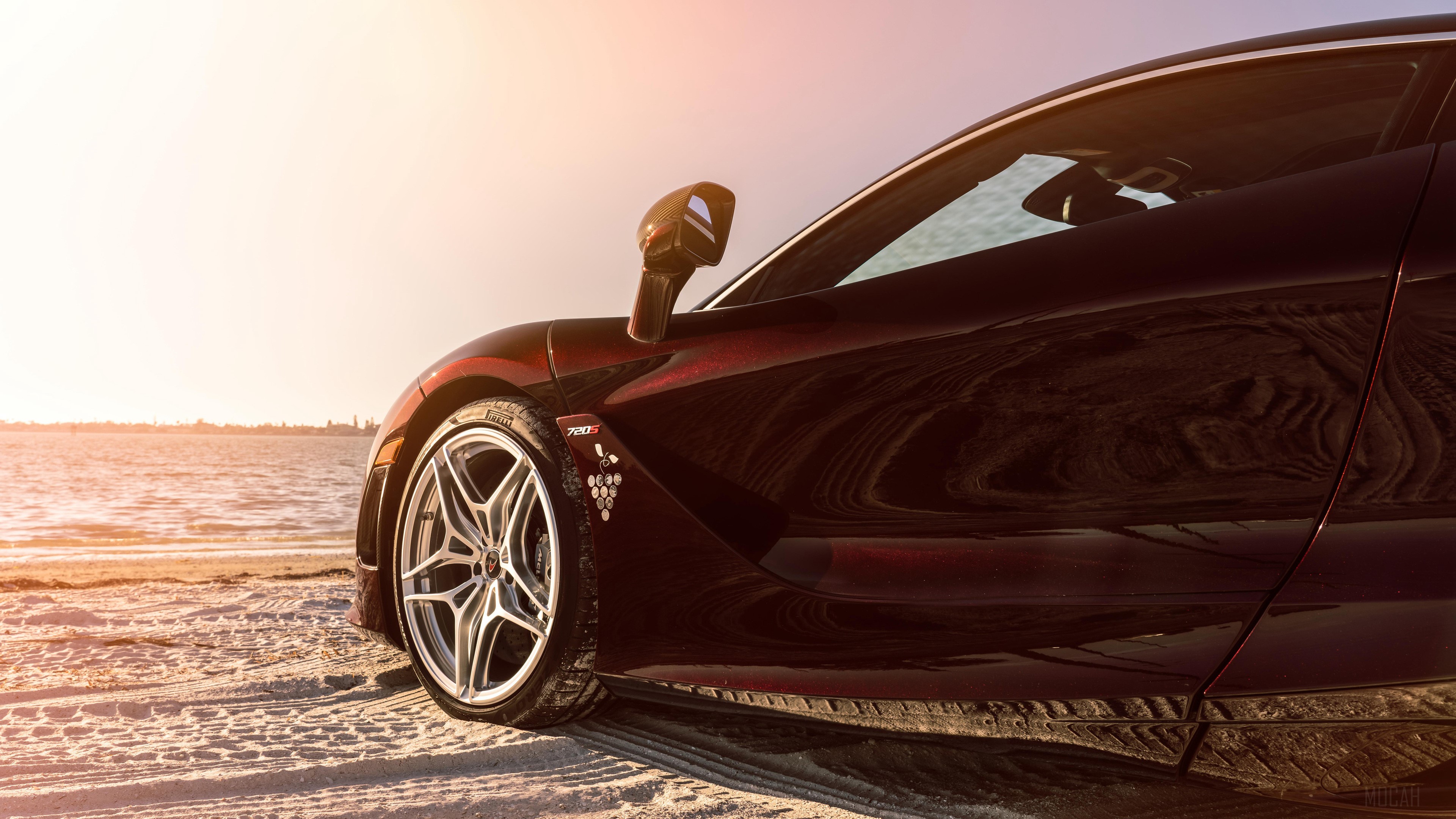 2018 McLaren MSO 720S Coupe HD Wallpaper