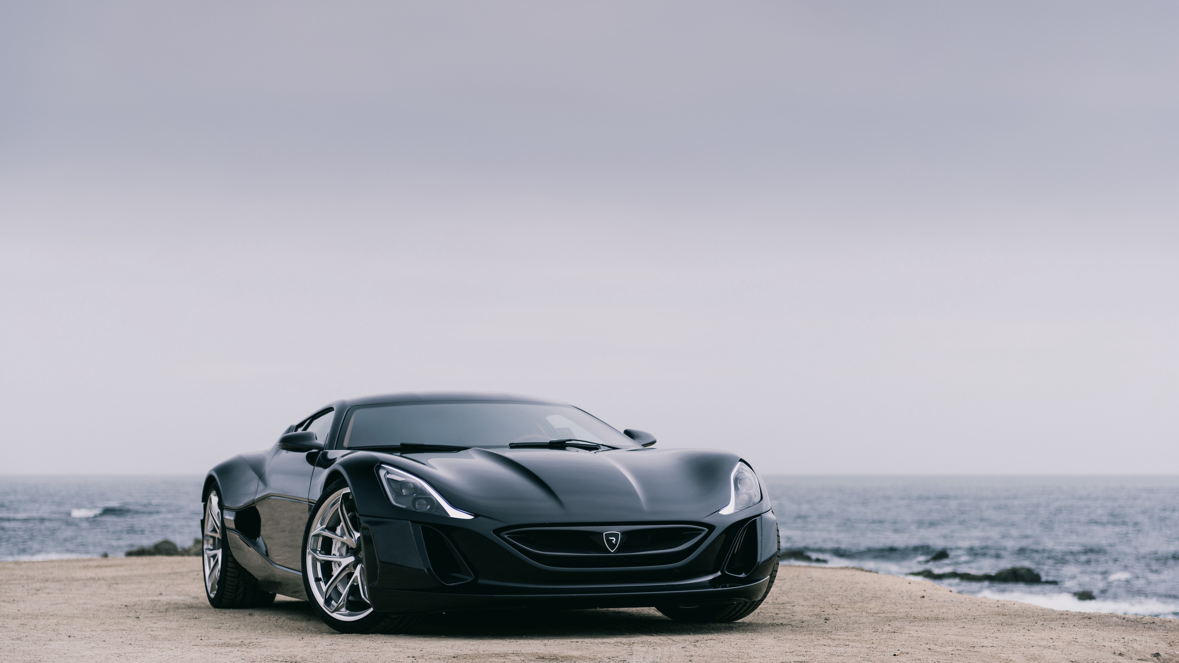 Rimac Concept One 2017 HD Wallpaper