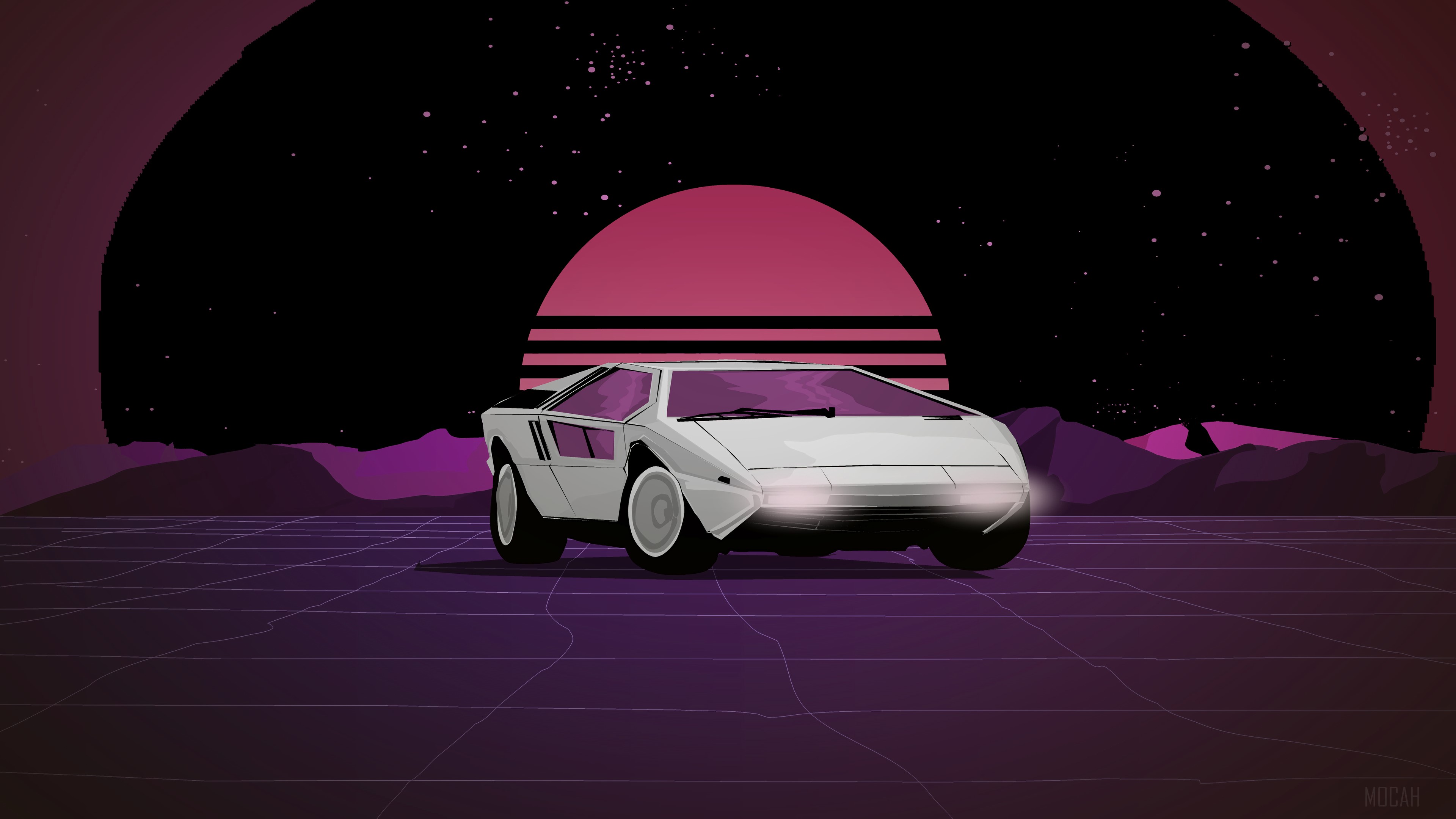 Maserati Boomerang HD Wallpaper