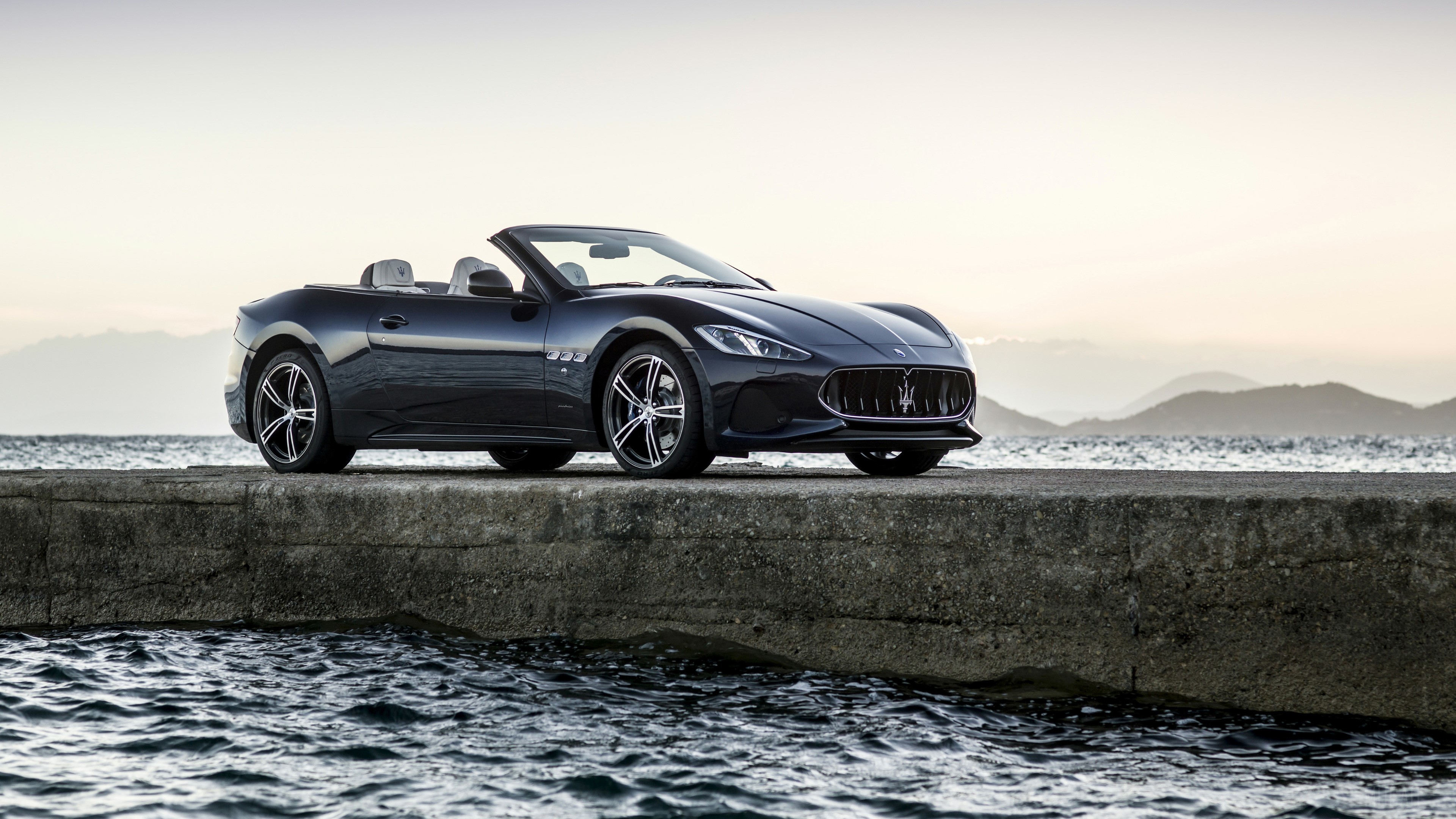 Maserati GranCabrio HD Wallpaper