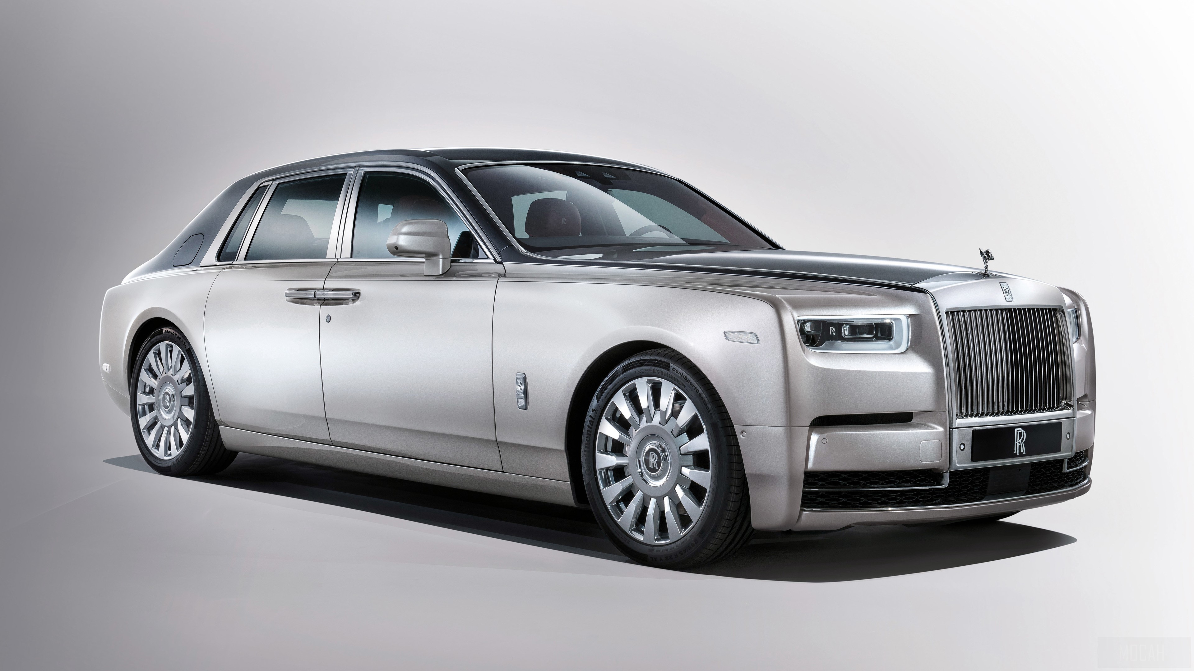 Rolls Royce Phantom HD Wallpaper