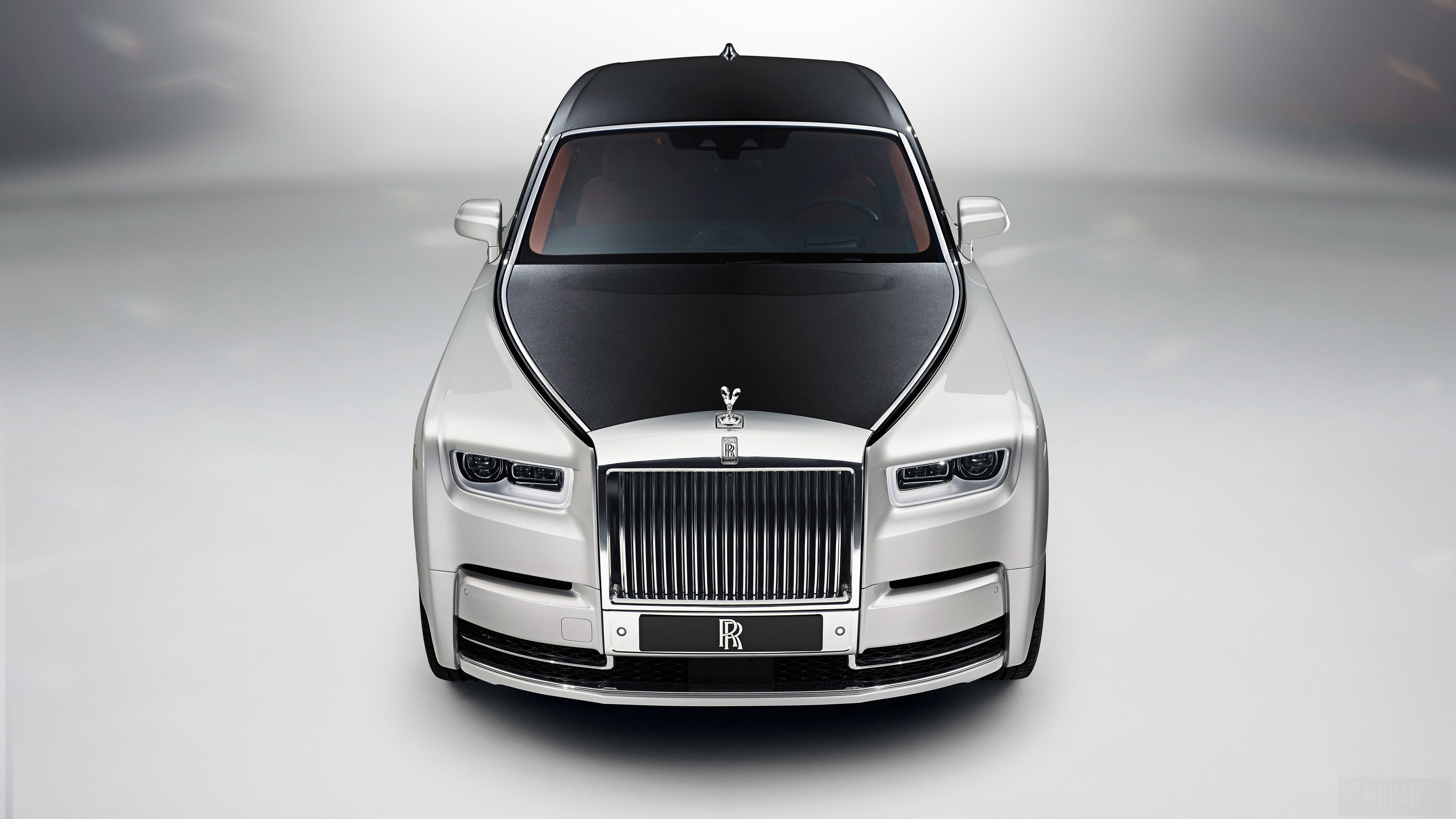 Rolls Royce Phantom 4K HD Wallpaper