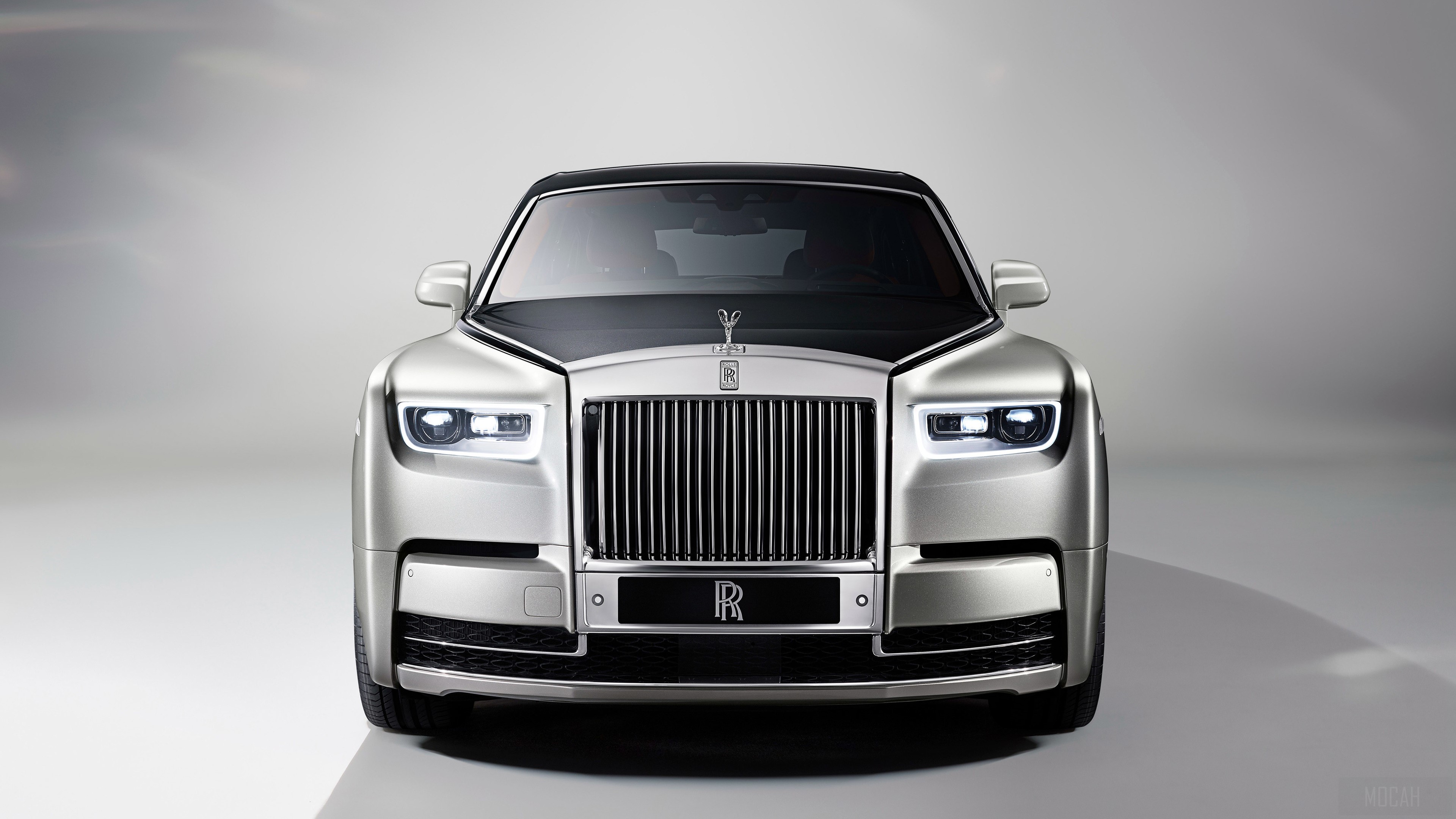Rolls Royce Phantom 2017 HD Wallpaper
