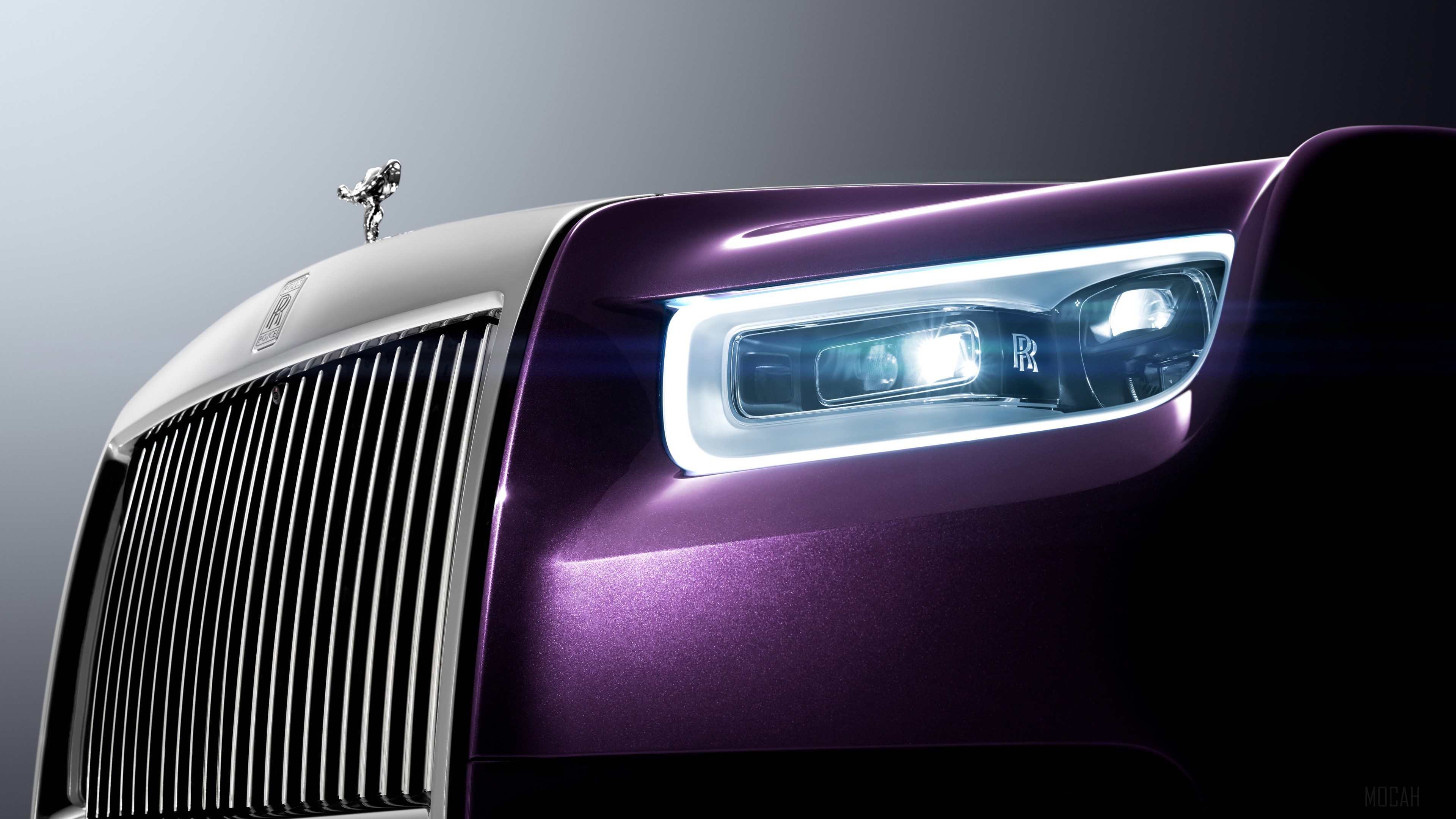 Rolls Royce Phantom EWB HD Wallpaper