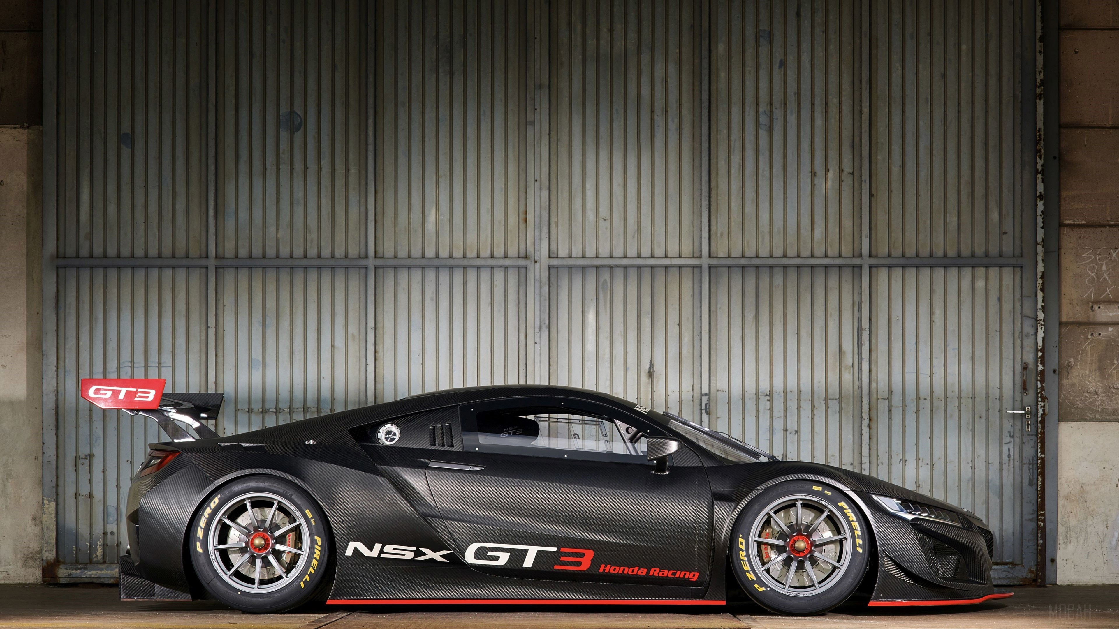 2017 Honda Nsx Gt3 HD Wallpaper