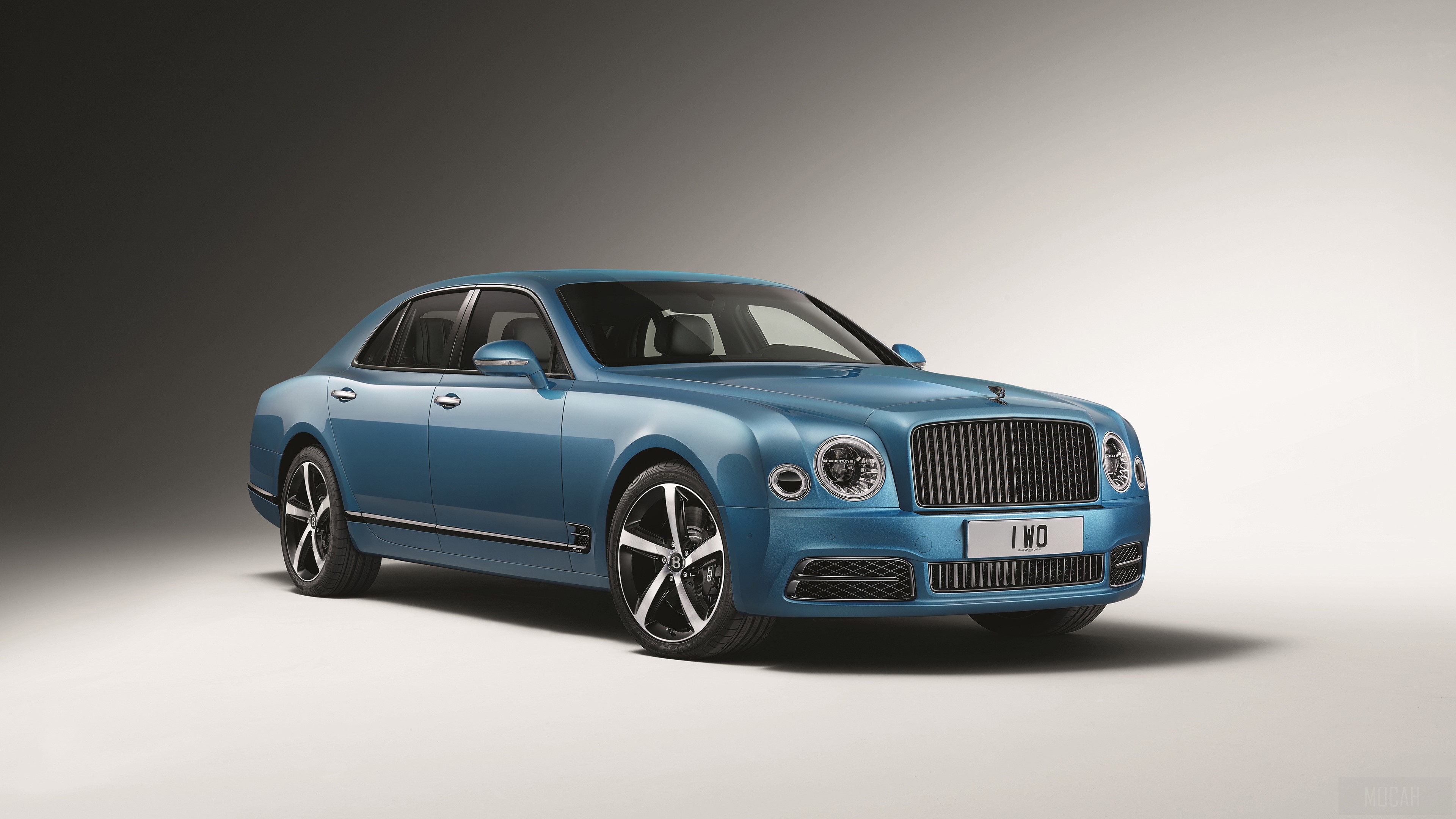 Bentley Mulsanne Speed Design HD Wallpaper