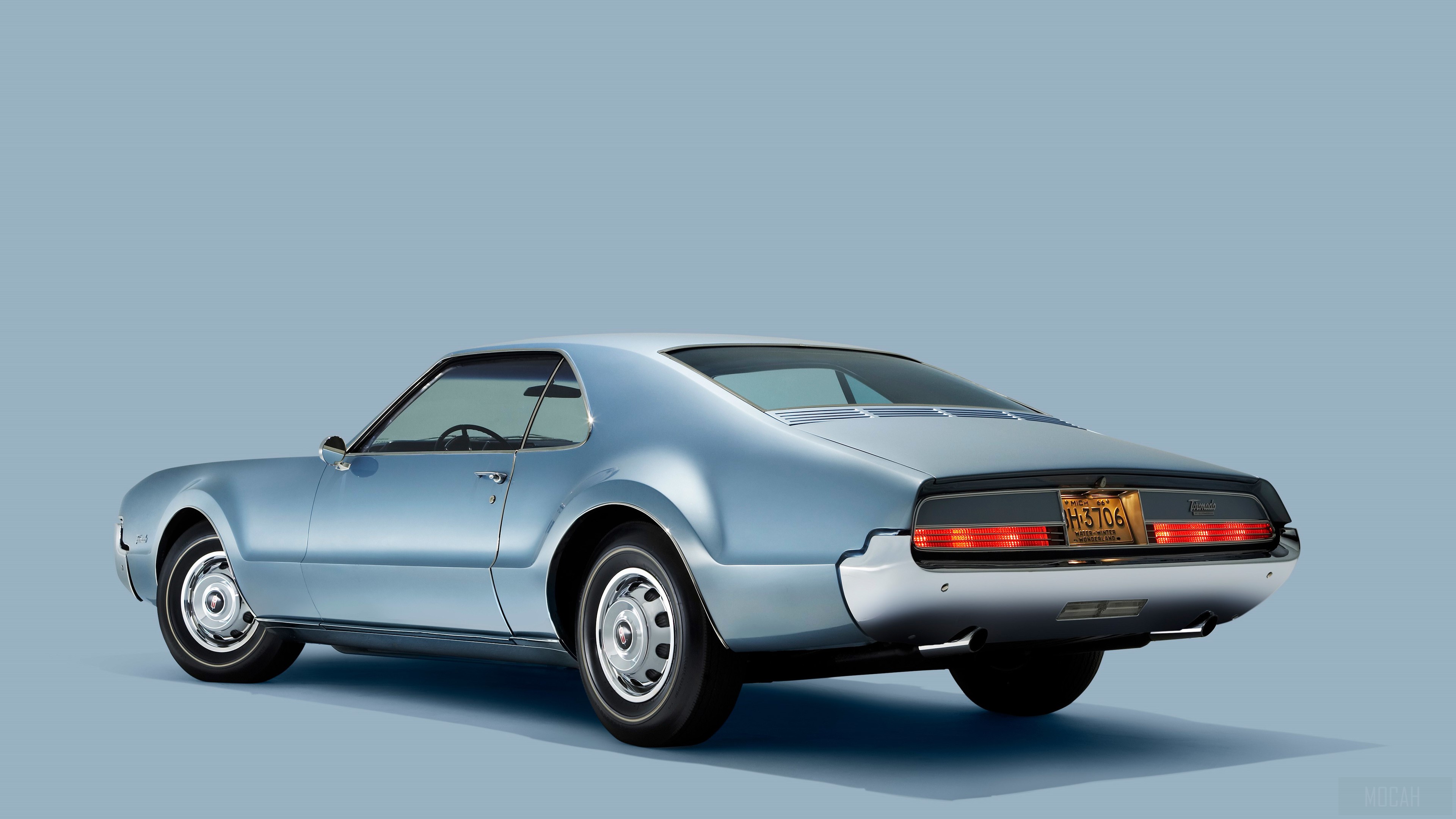 1966 Oldsmobile Toronado HD Wallpaper
