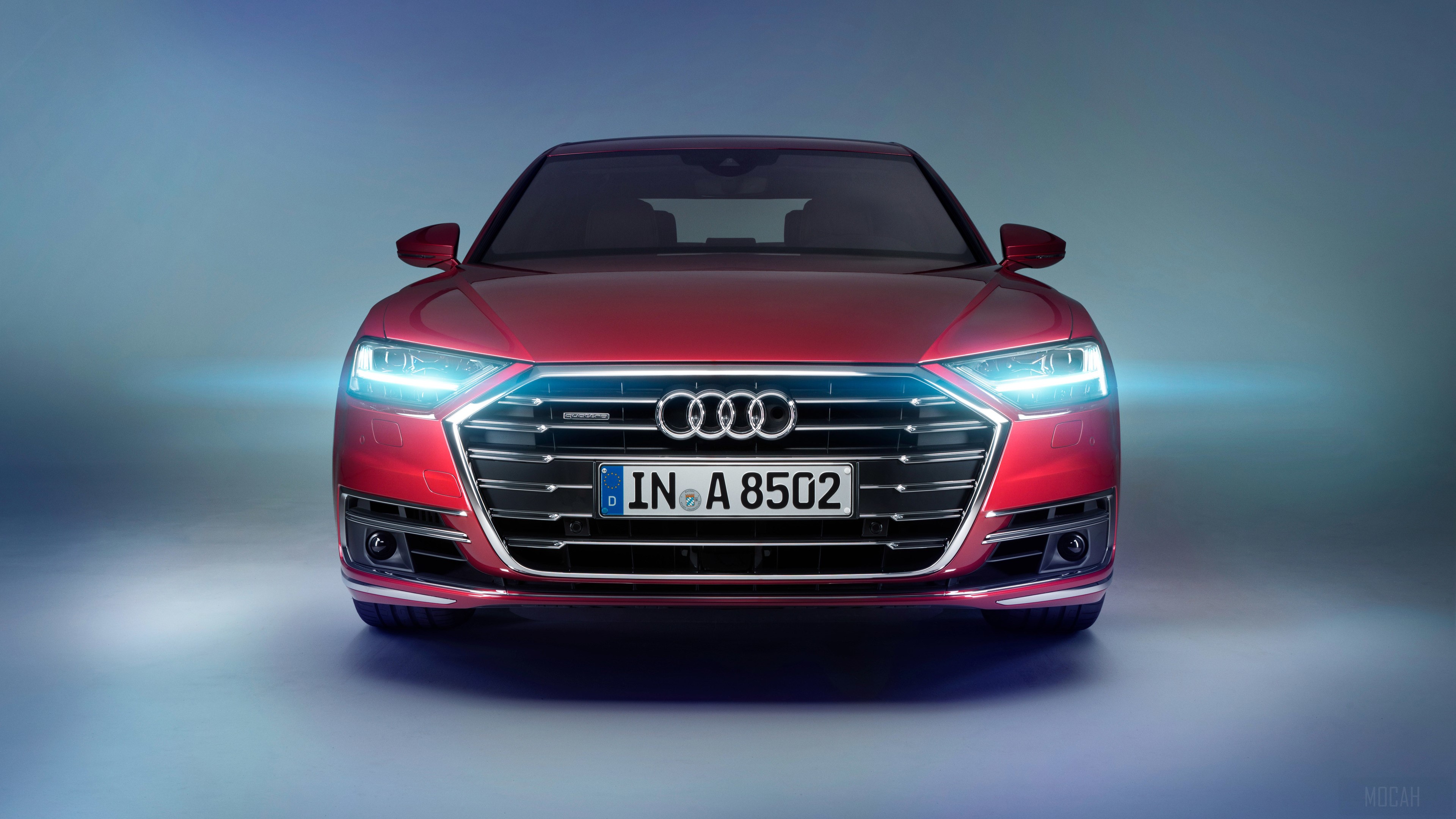 Audi A8 30 Tdi Quattro HD Wallpaper