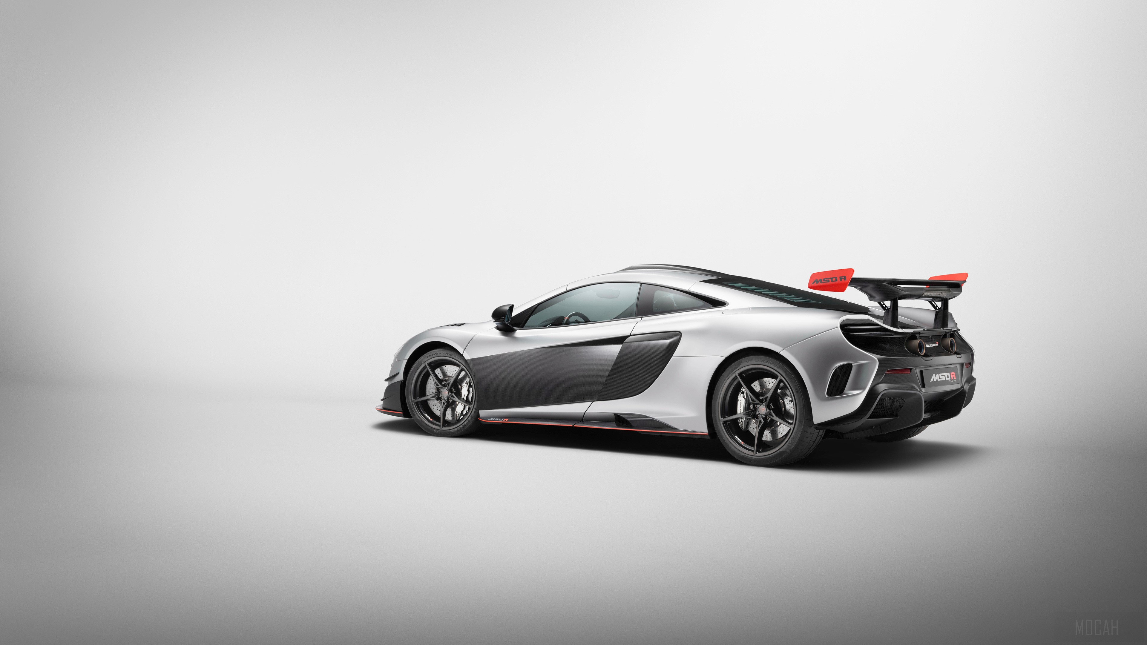 2017 Mclaren Mso R Coupe HD Wallpaper