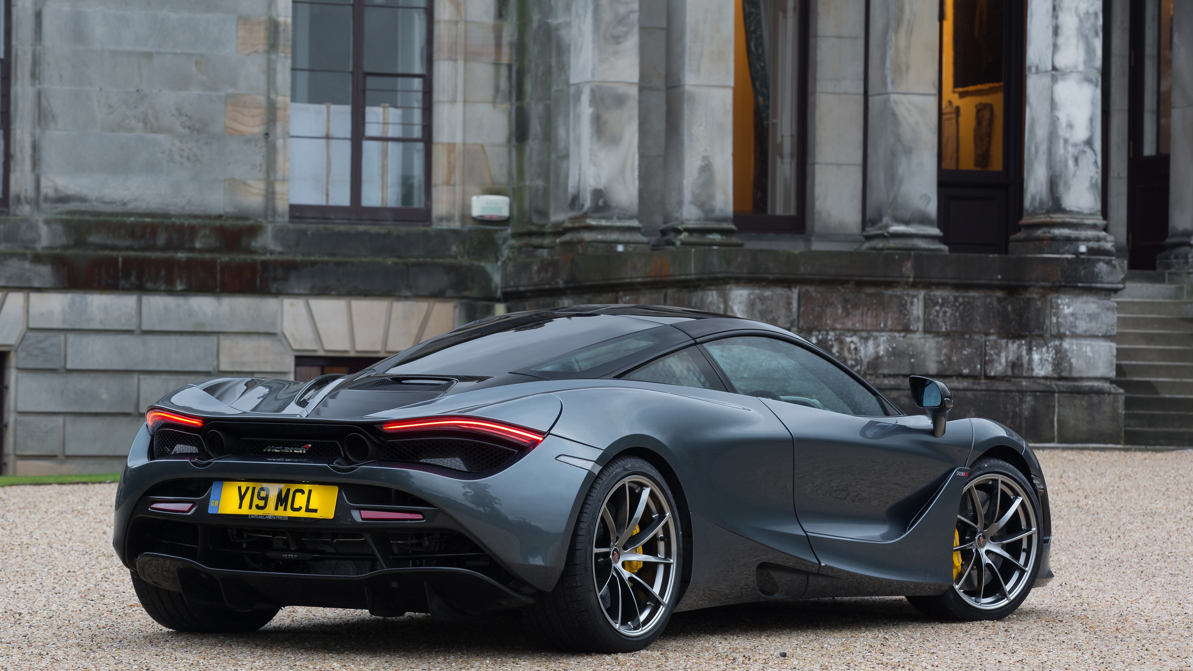 Mclaren 720s Coupe HD Wallpaper