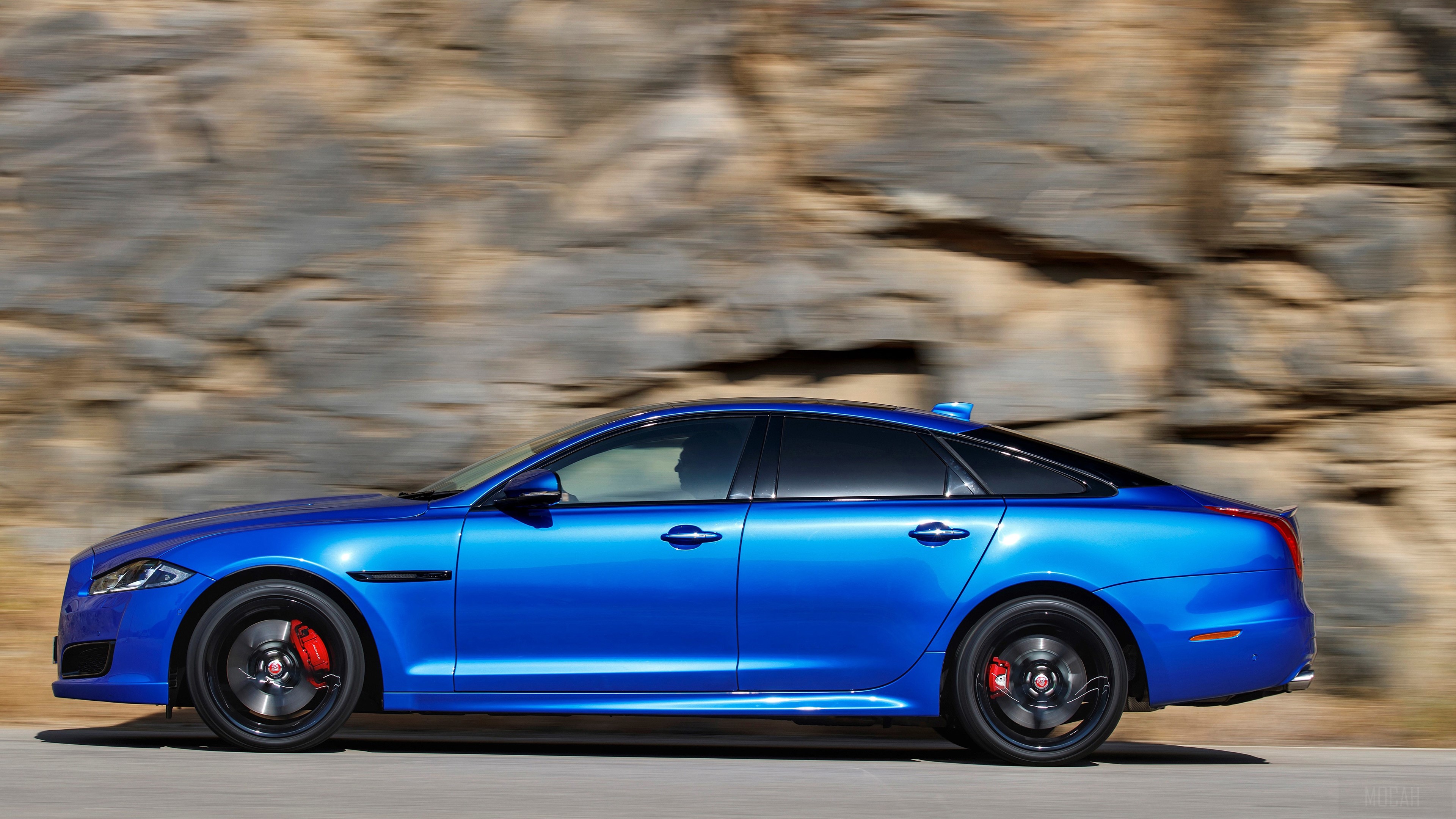 2017 Jaguar XJR575 HD Wallpaper