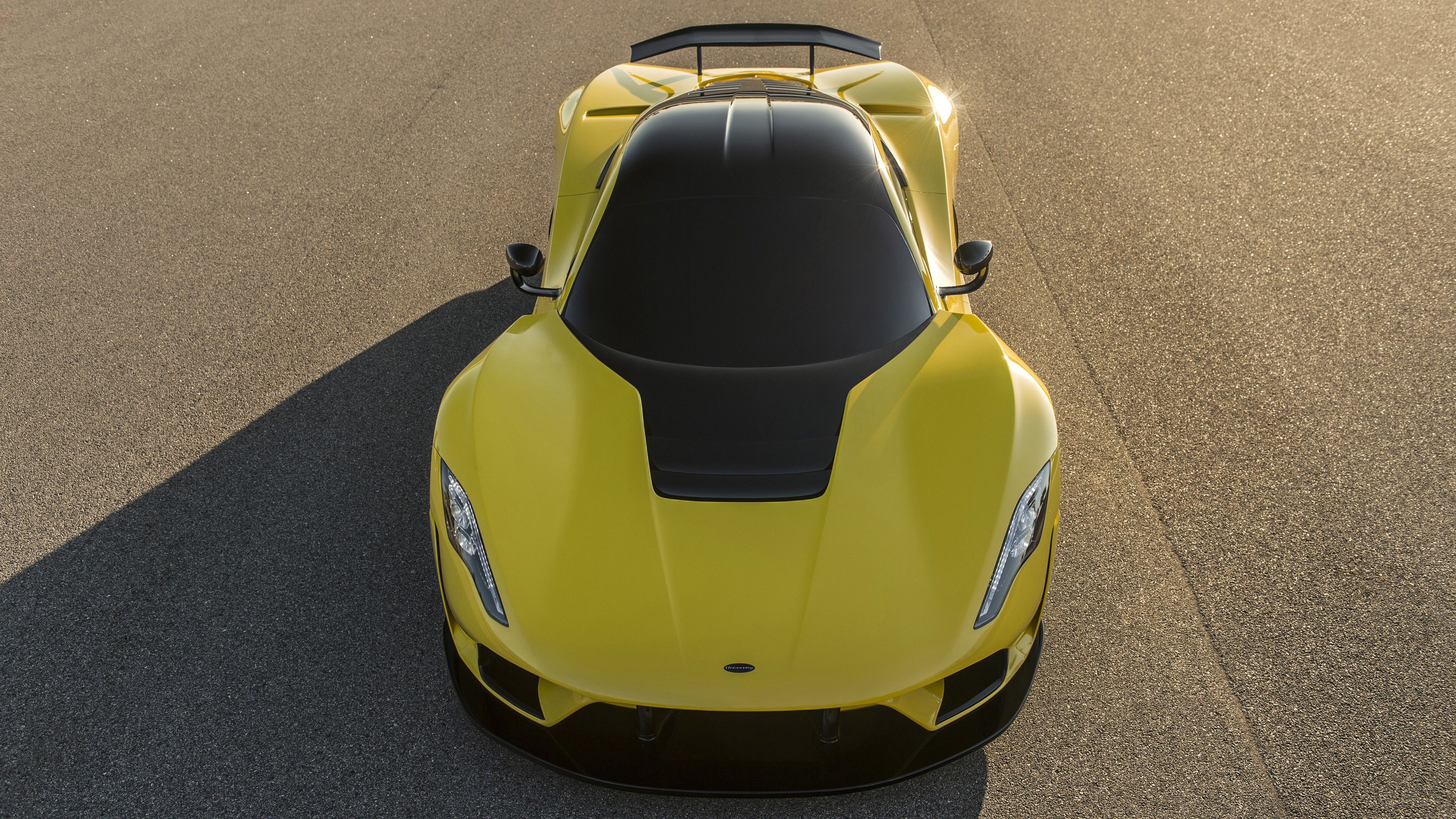 Hennessey Venom F5 2017 HD Wallpaper