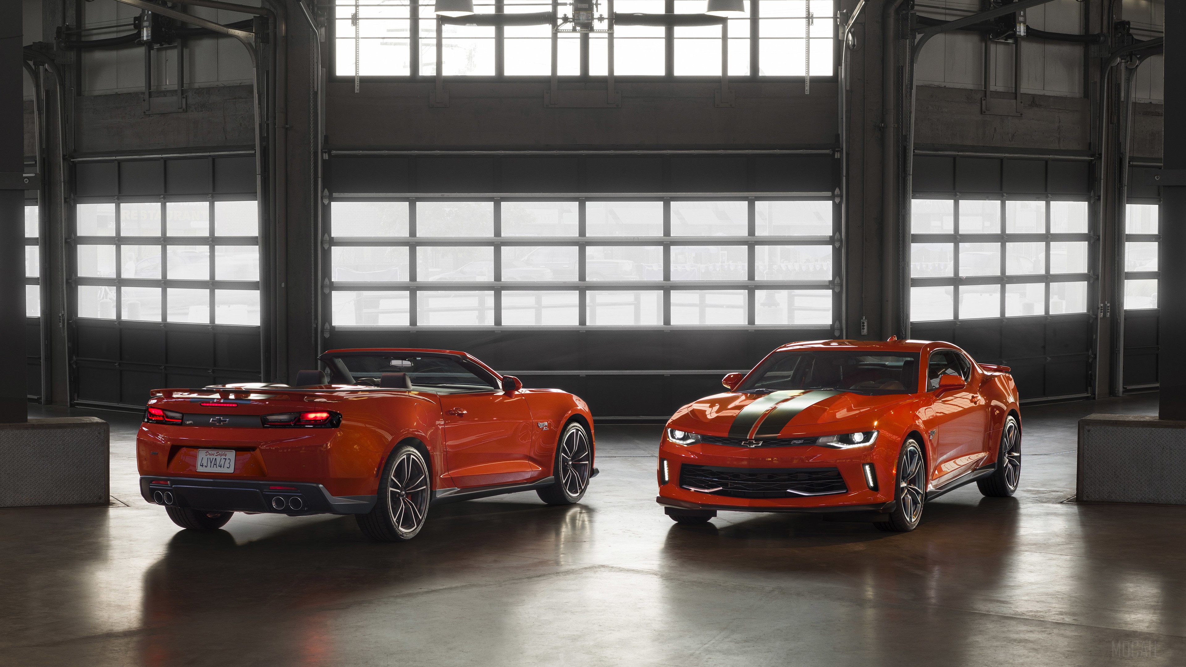 2018 Chevrolet Camaro SS Convertible Hot Wheels 50th HD Wallpaper