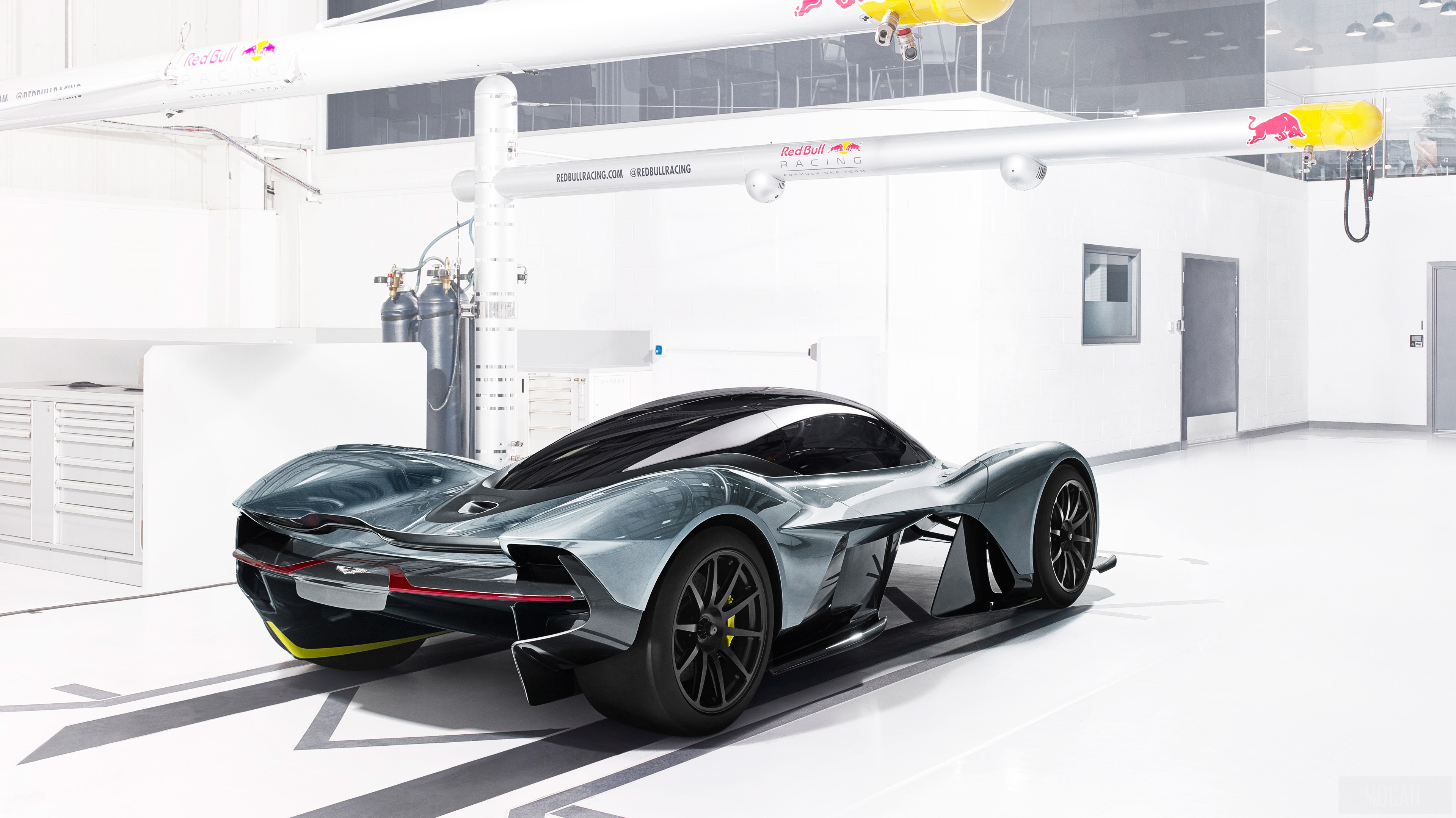 Aston Martin AM-RB 001 4K HD Wallpaper