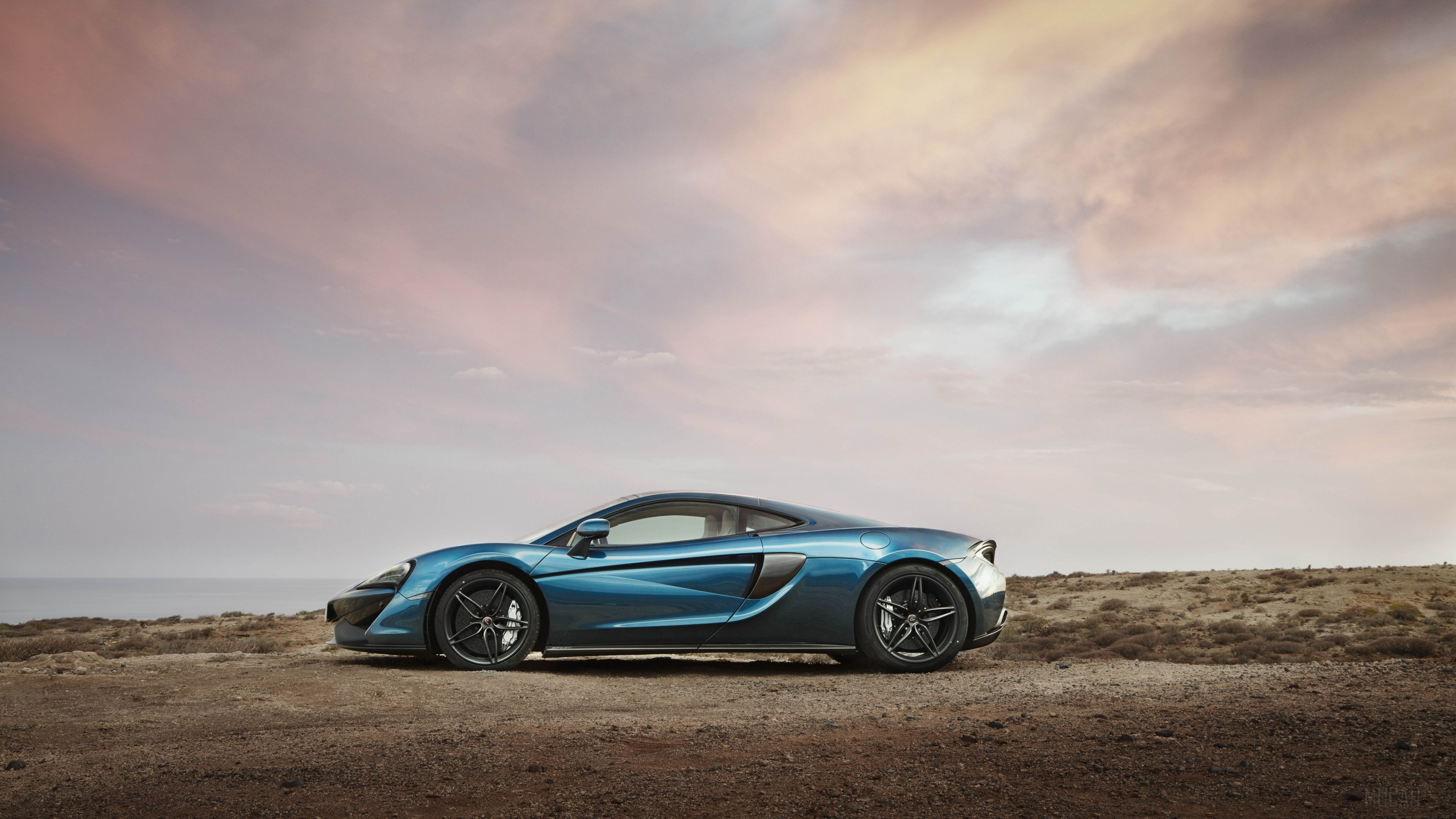 Mclaren 570GT HD Wallpaper
