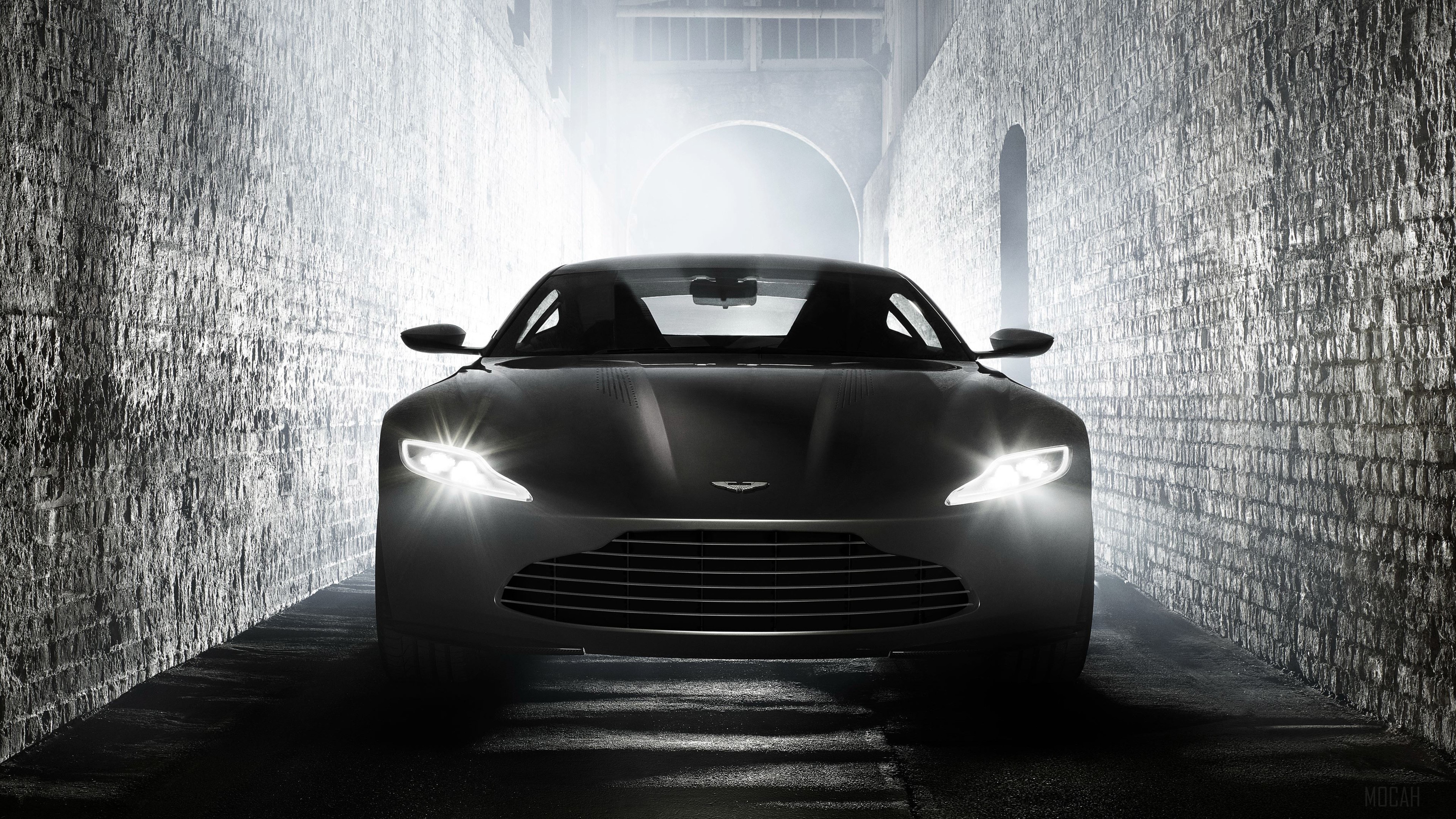 Aston Martin DB10 HD Wallpaper