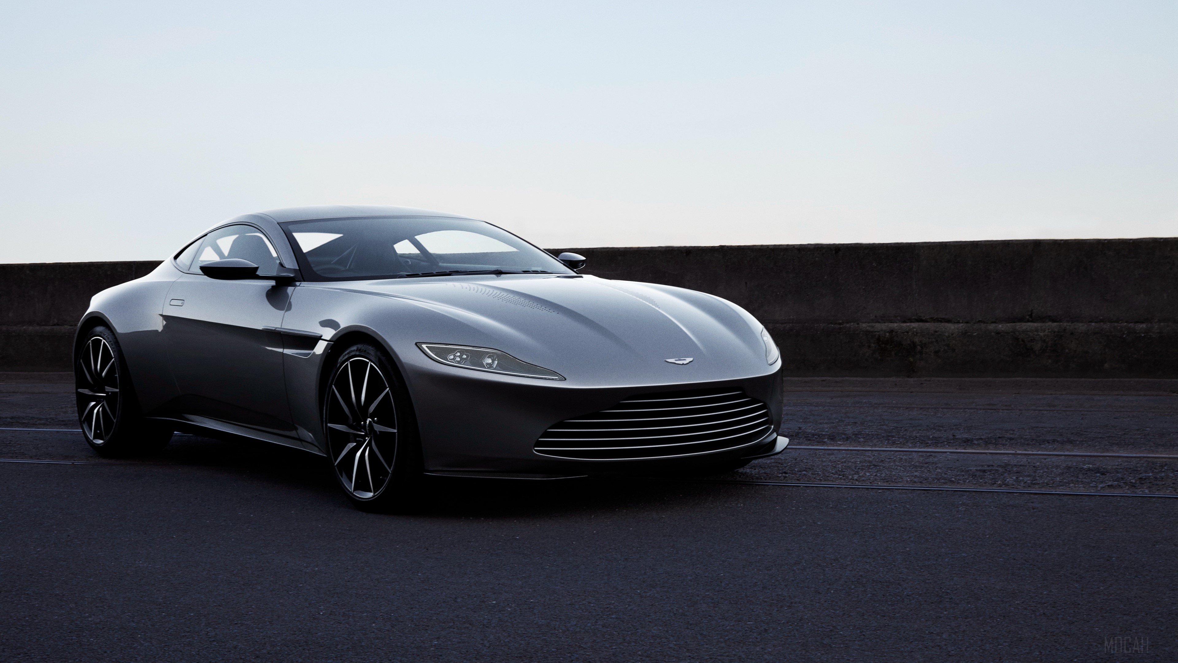 Aston Martin DB10 HD Wallpaper
