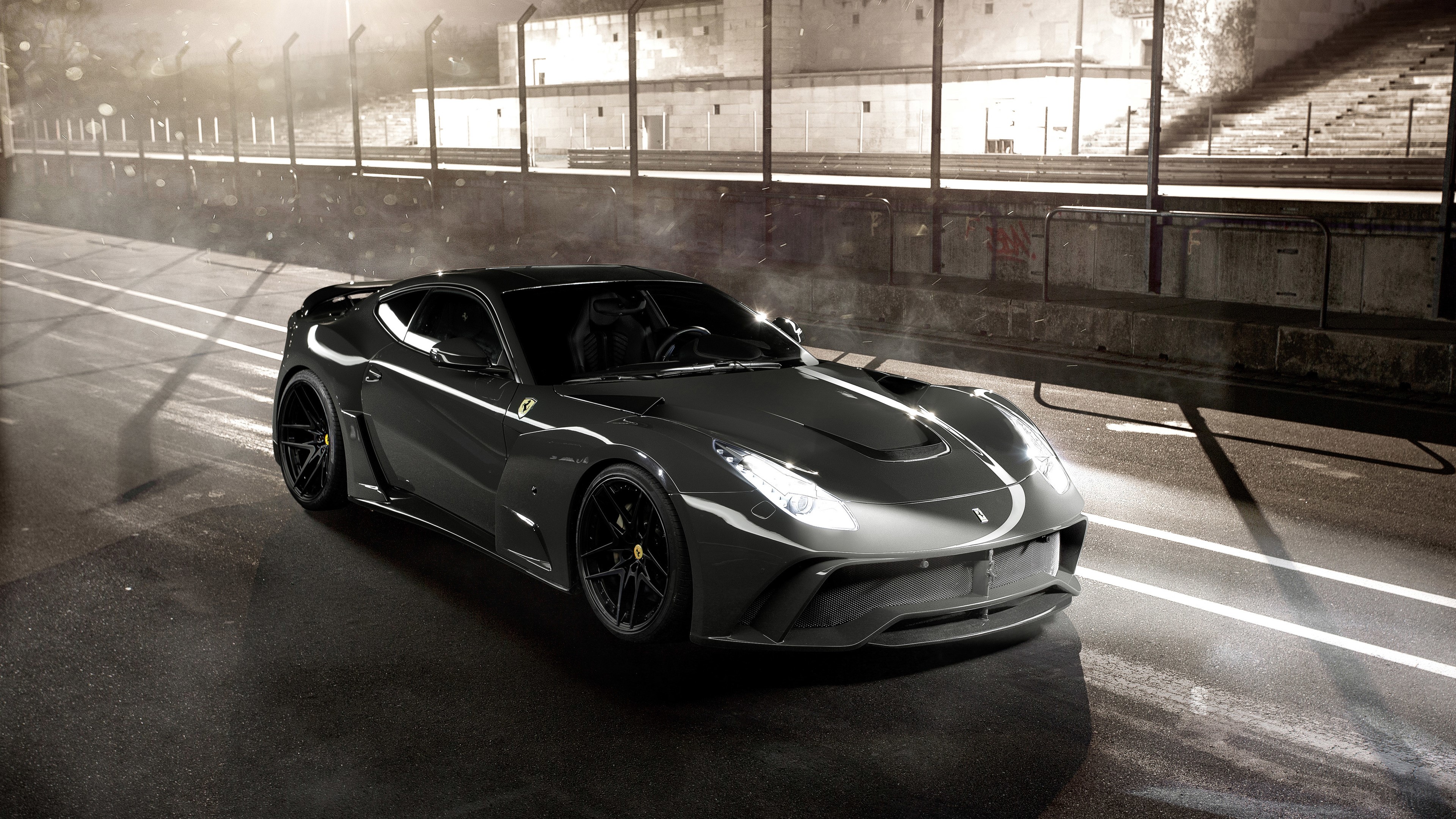 Ferrari F12Berlinetta HD Wallpaper