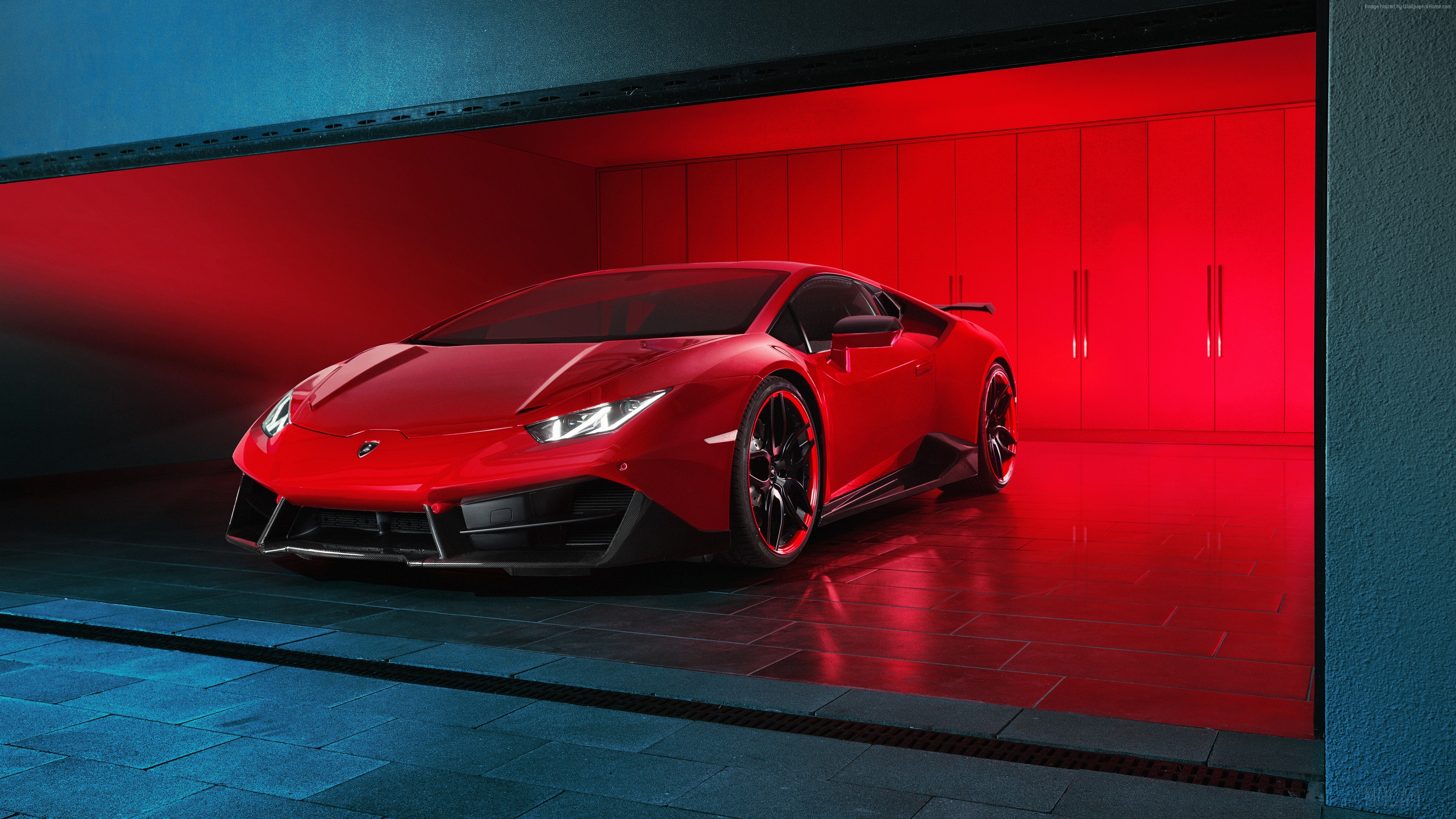 Novitec Torado Lamborghini Huracan HD Wallpaper