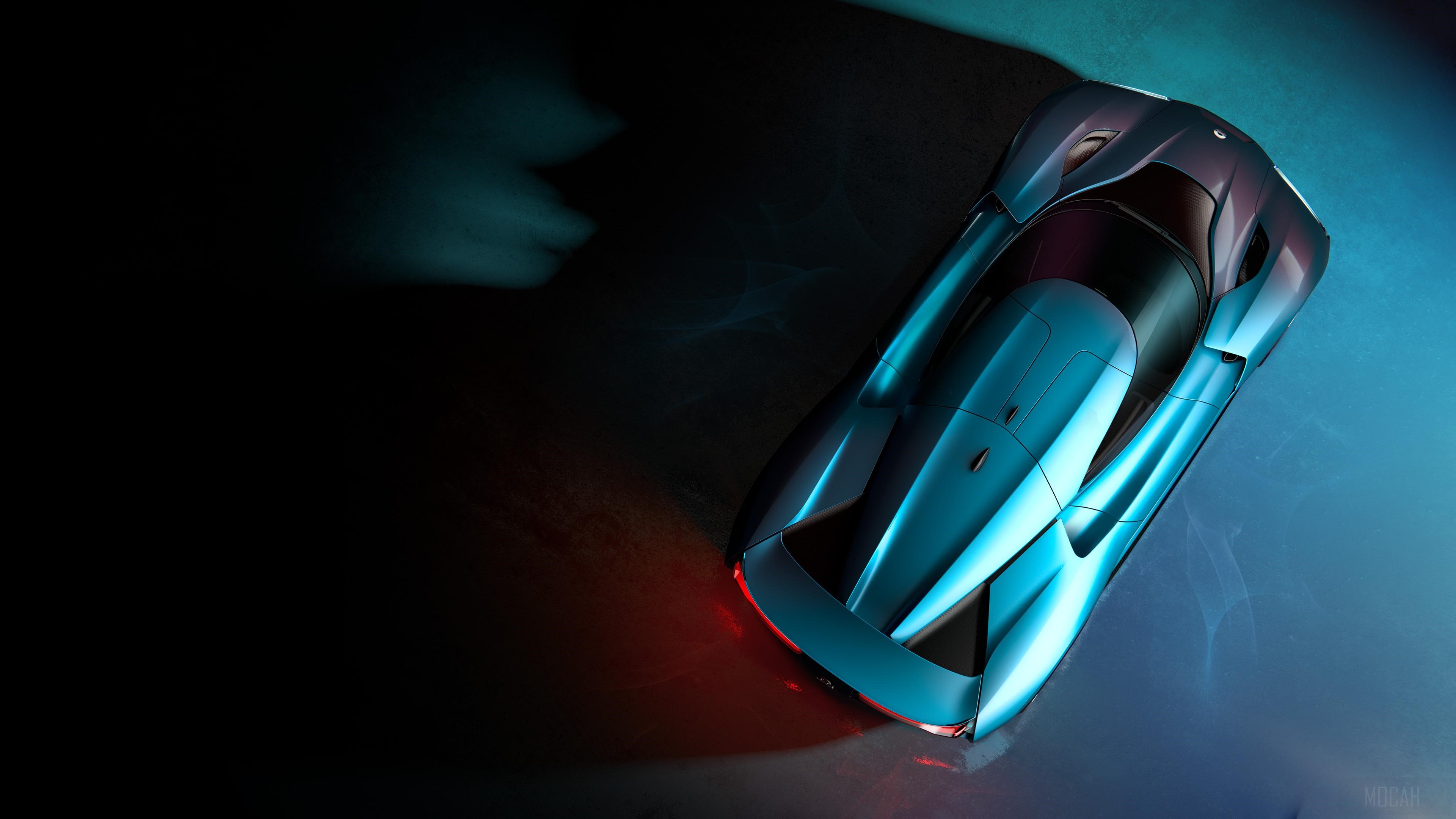 Nio EP9 2017 Car HD Wallpaper