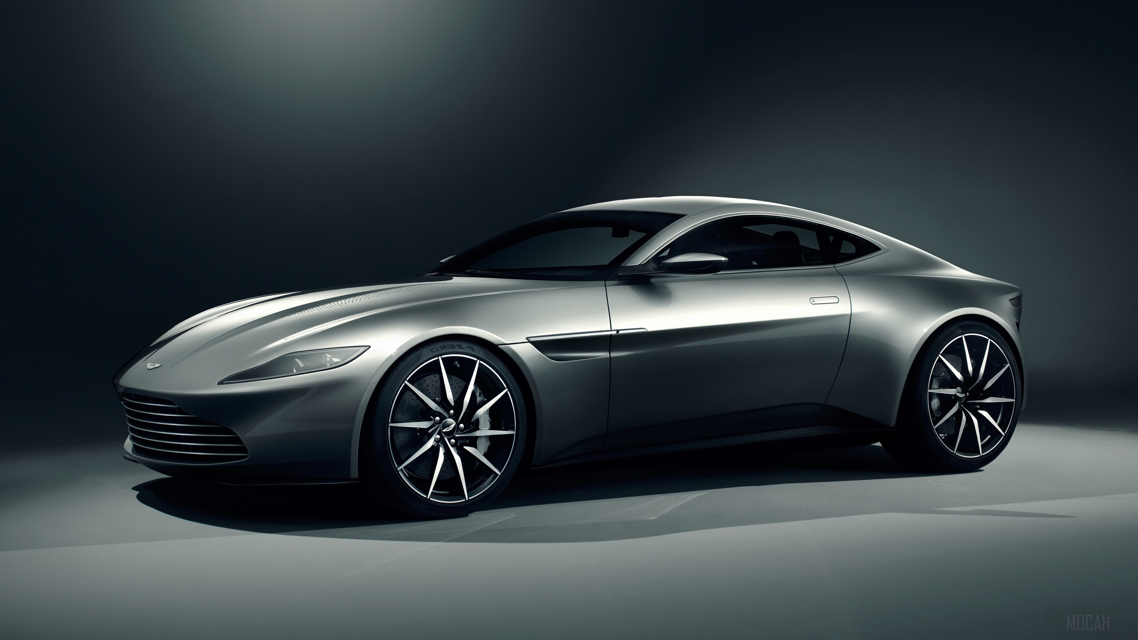 Aston Martin DB10 2016 HD Wallpaper