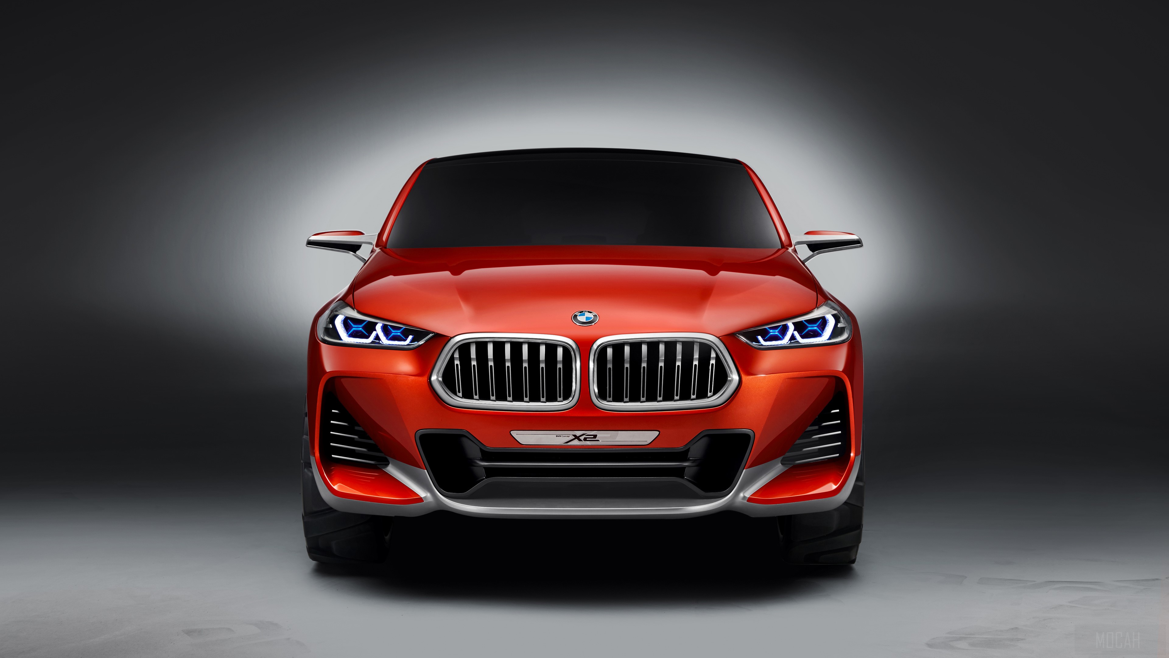 2018 Bmw X2 Concept Car HD Wallpaper
