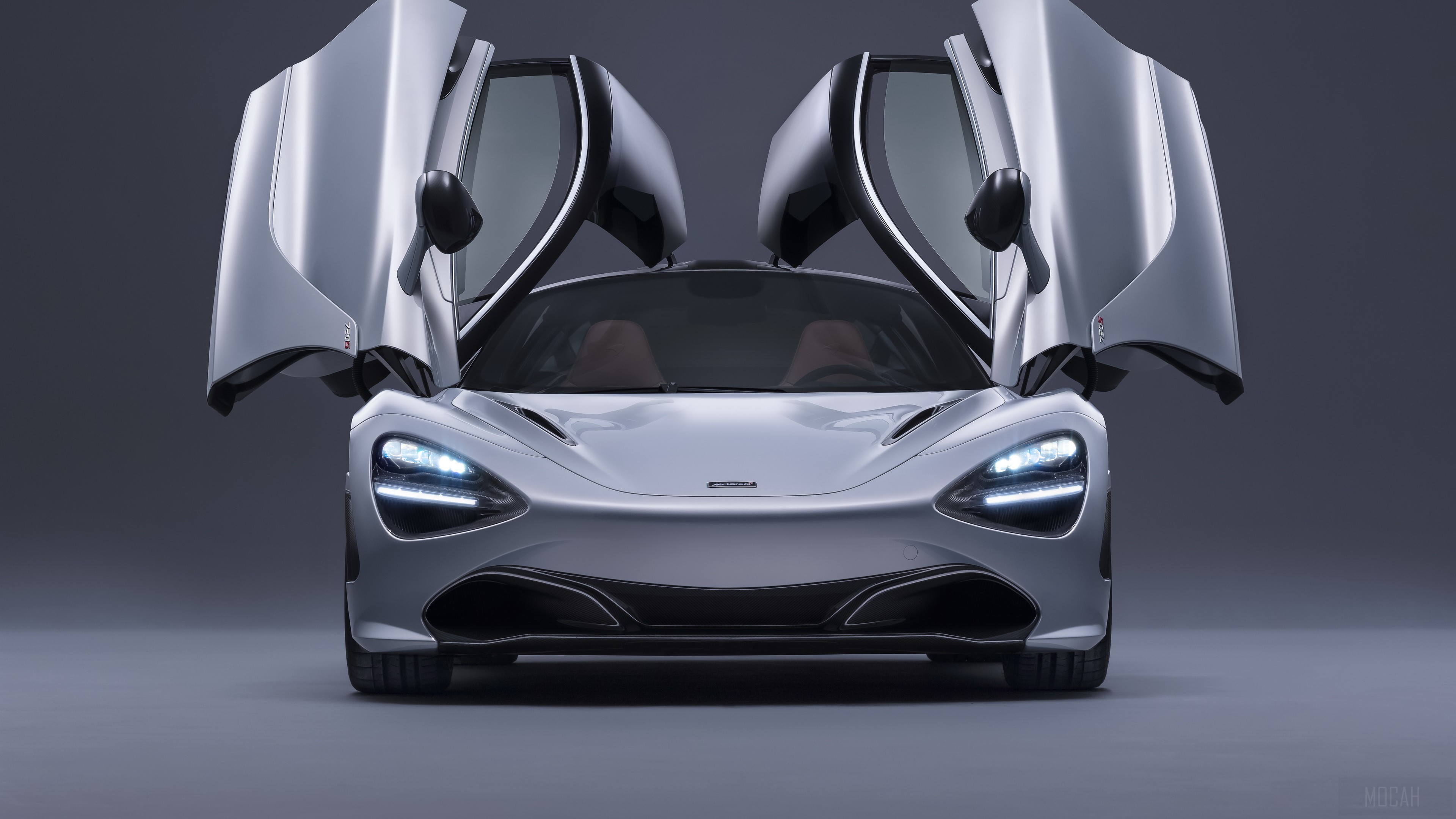 Mclaren 720S 2018 HD Wallpaper