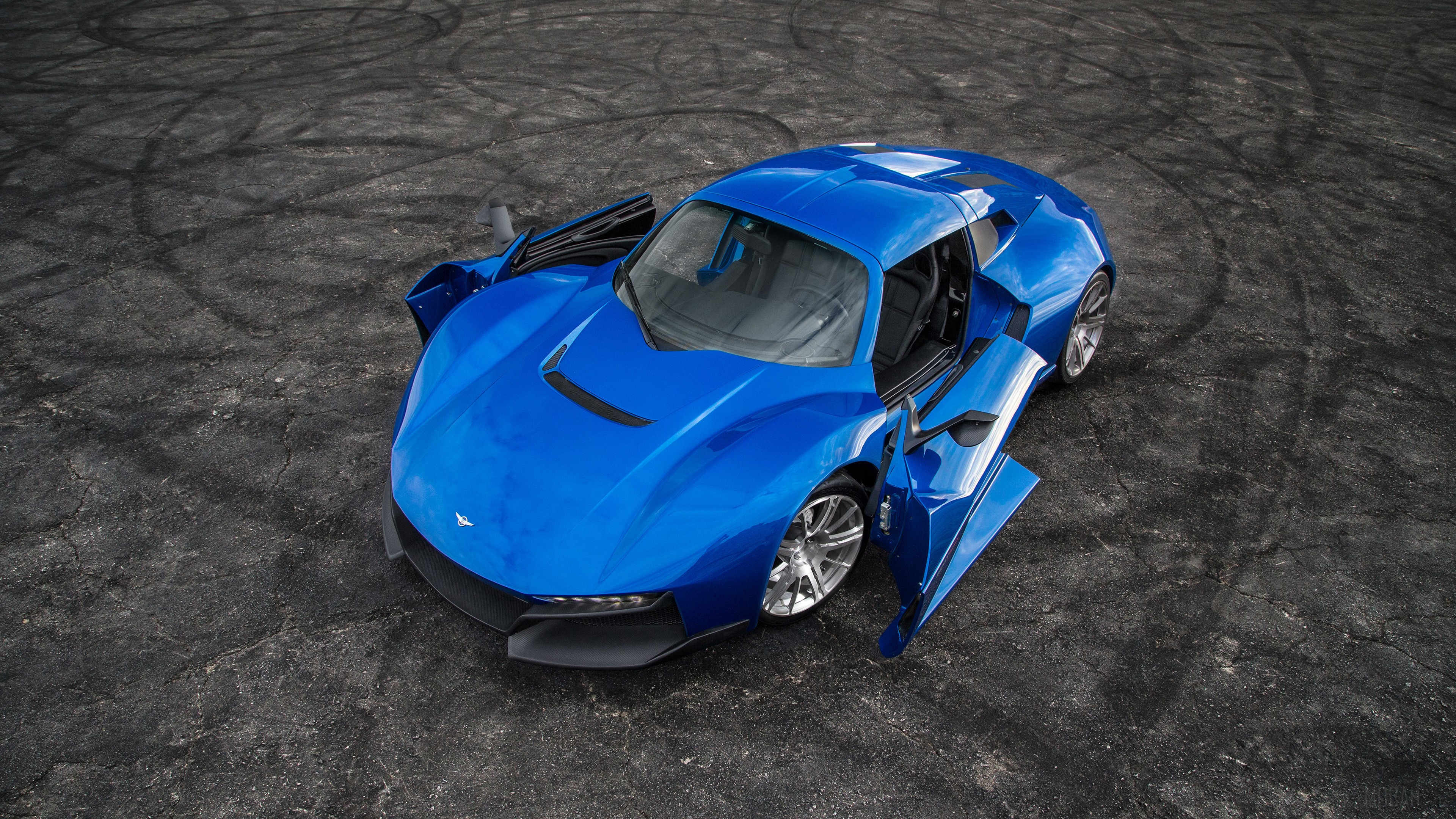 Rezvani Beast Alpha HD Wallpaper