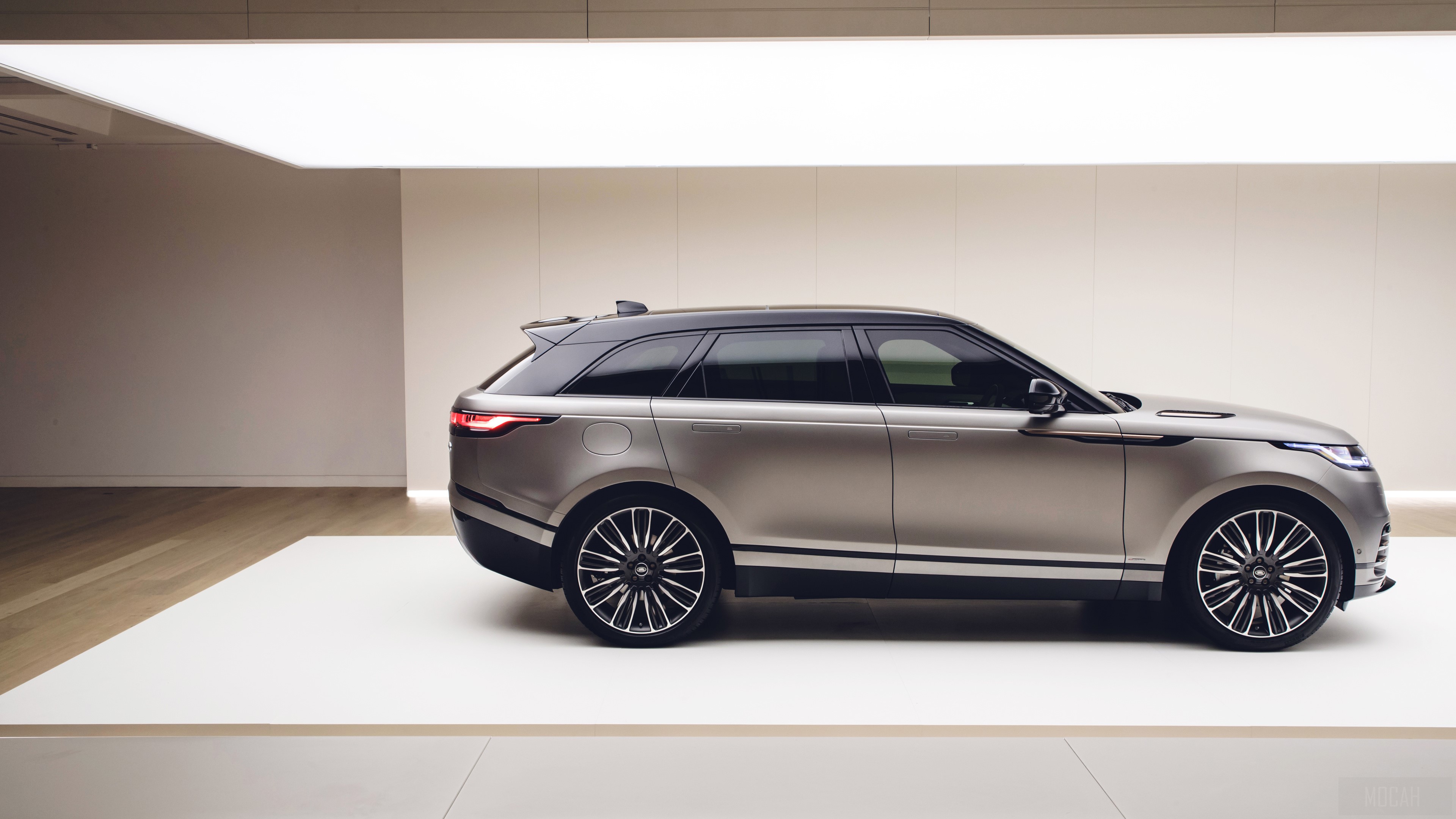 Range Rover Velar 2018 4K HD Wallpaper