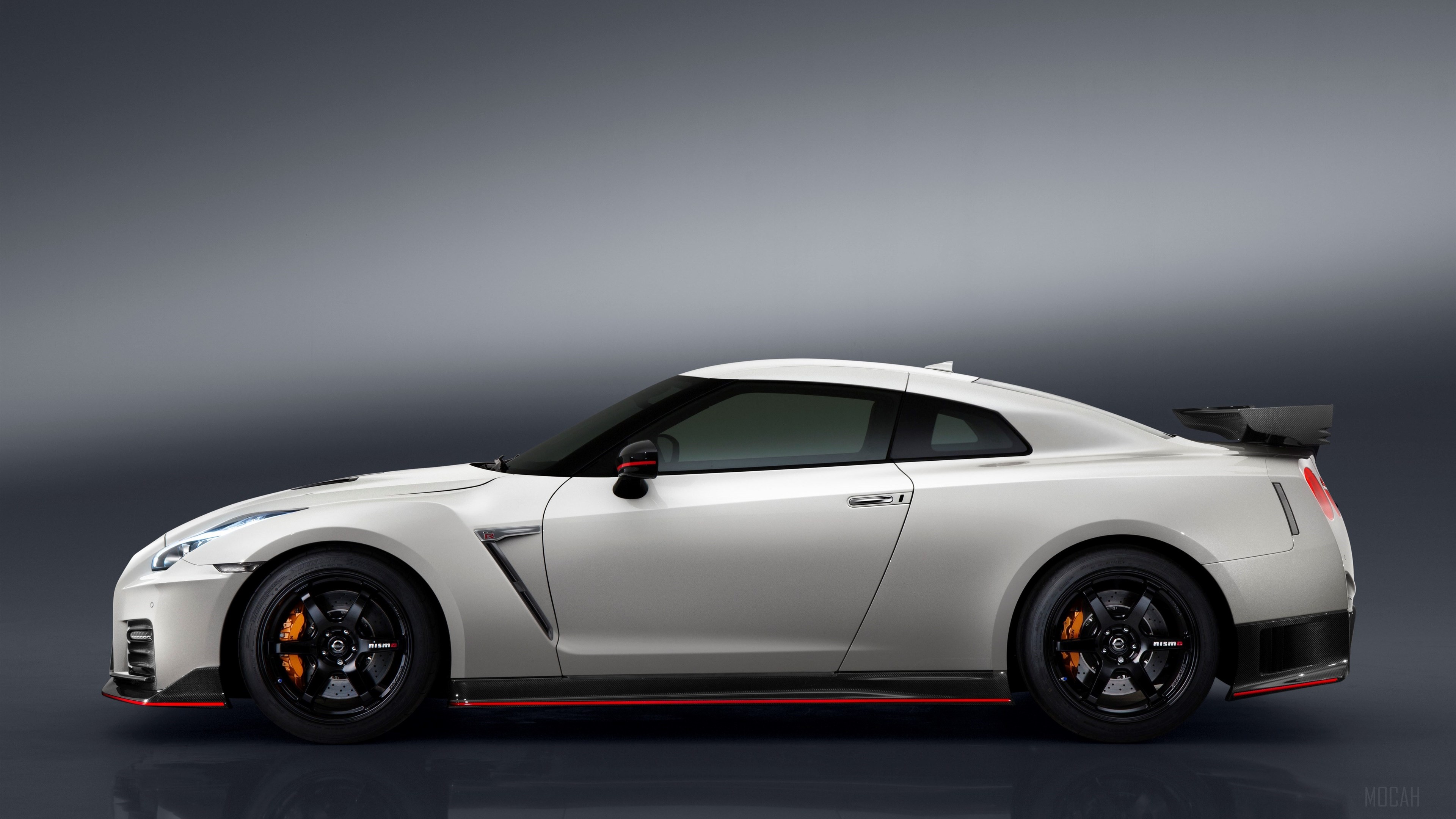 2017 Nissan GT-R Nismo 4K HD Wallpaper