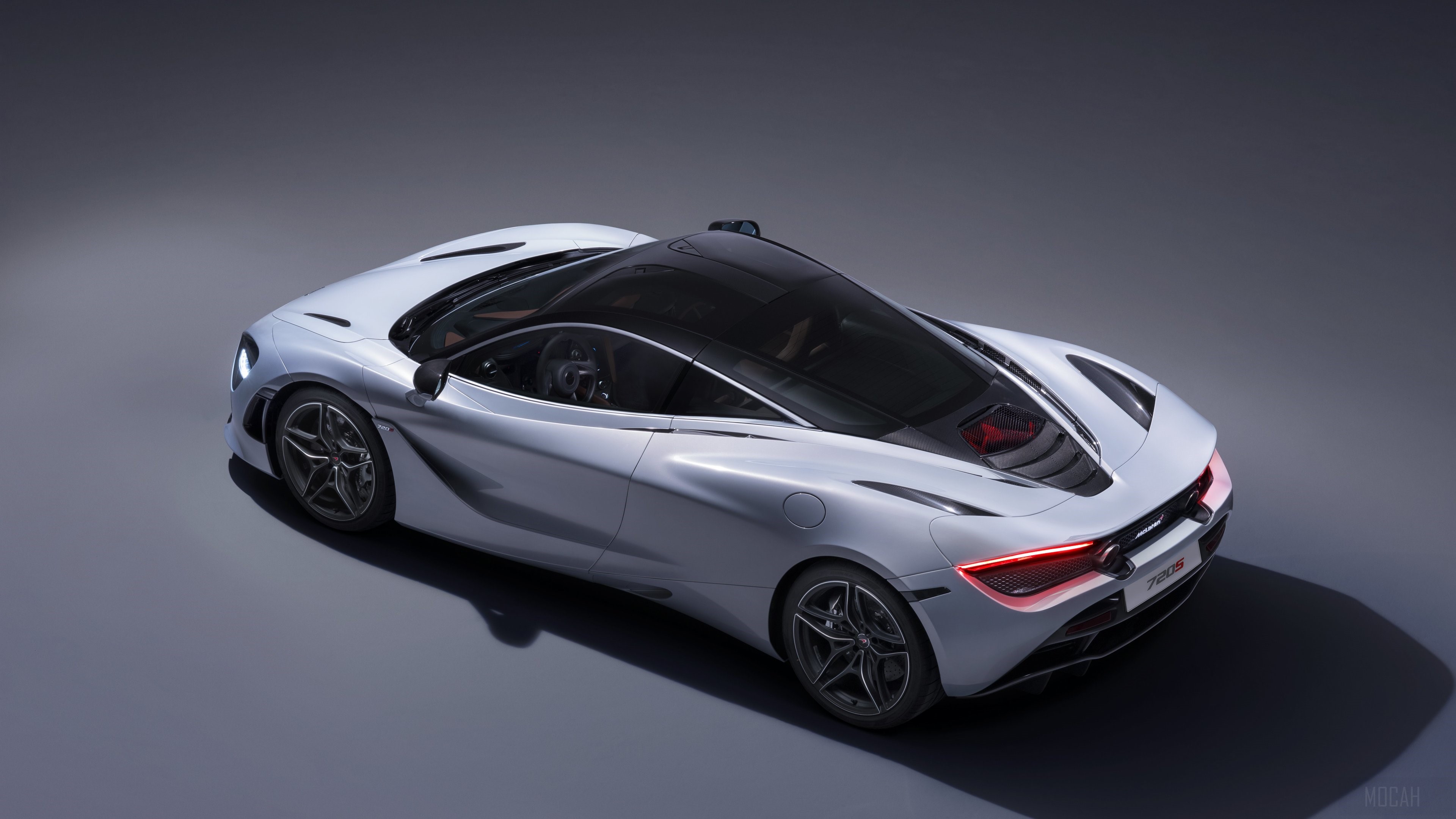 2018 Mclaren 720S Sports Car HD Wallpaper