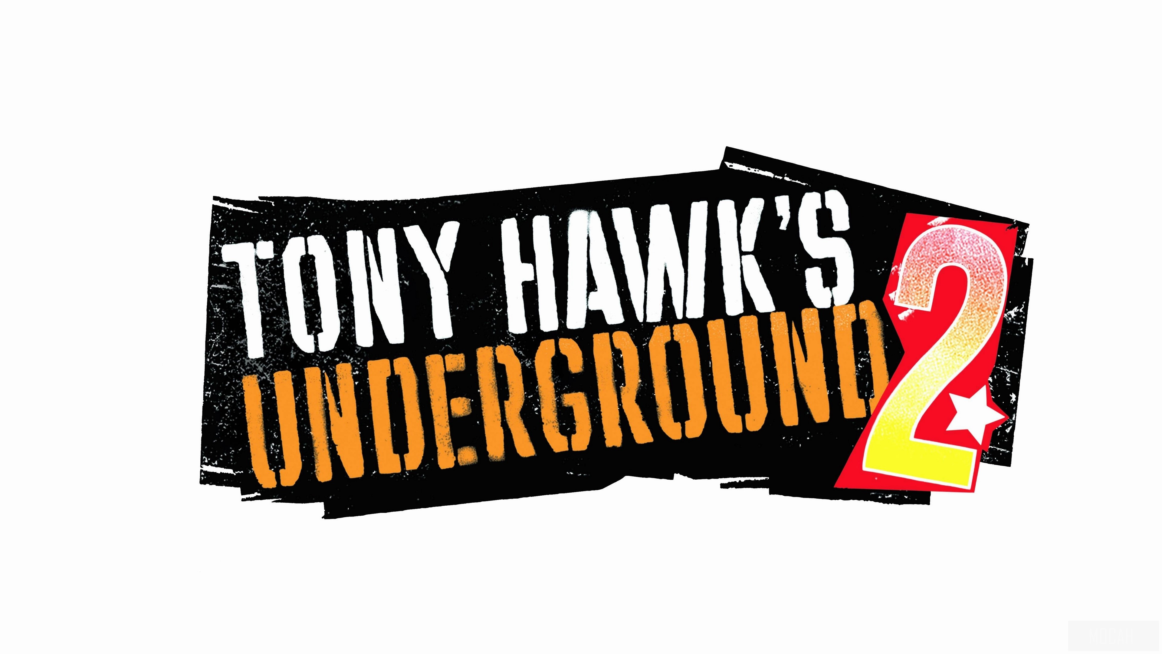 Tony Hawk's Underground 2 4K HD Wallpaper