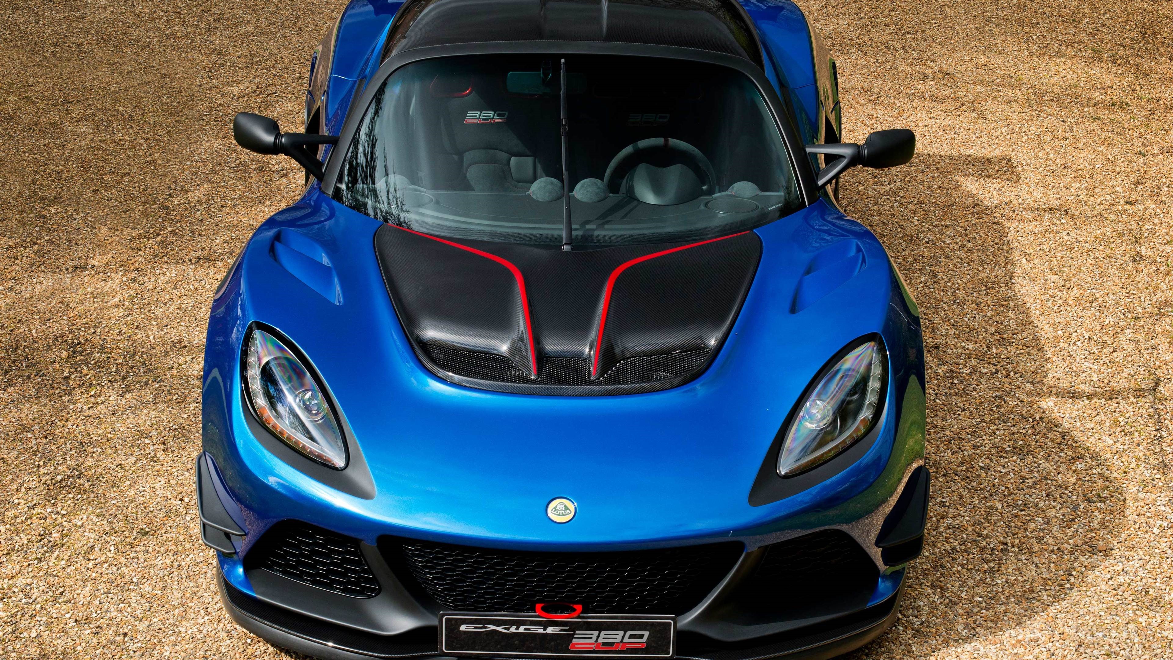 Lotus Exige Cup 380 HD Wallpaper