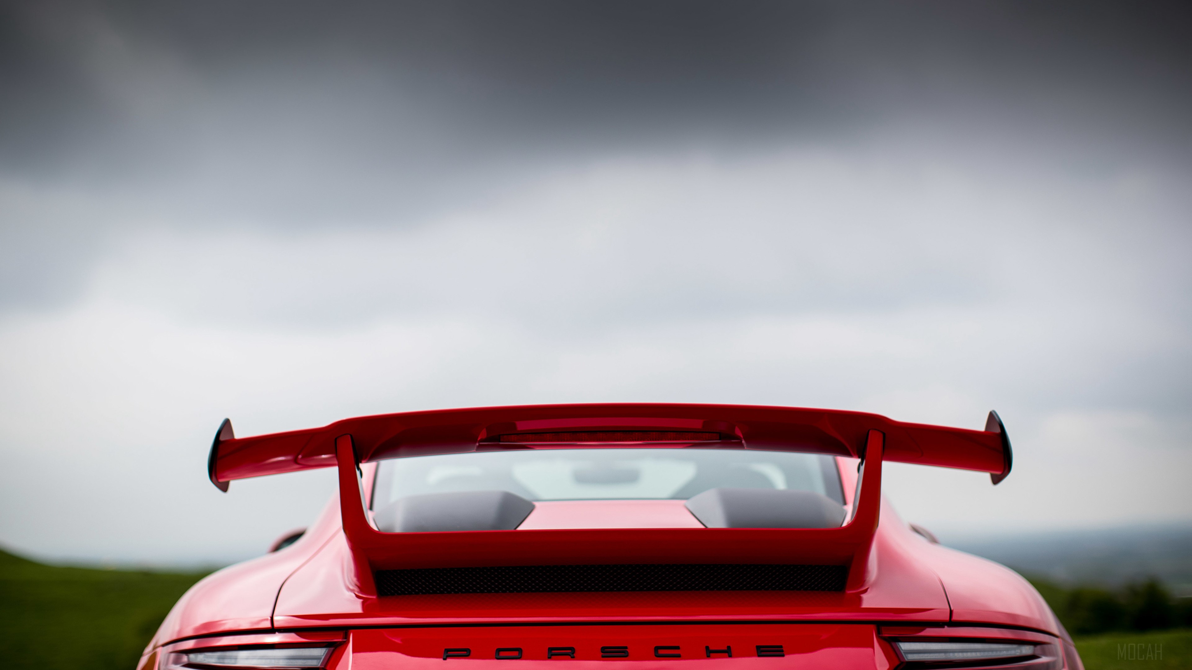 2018 Porsche 911 GT3 HD Wallpaper