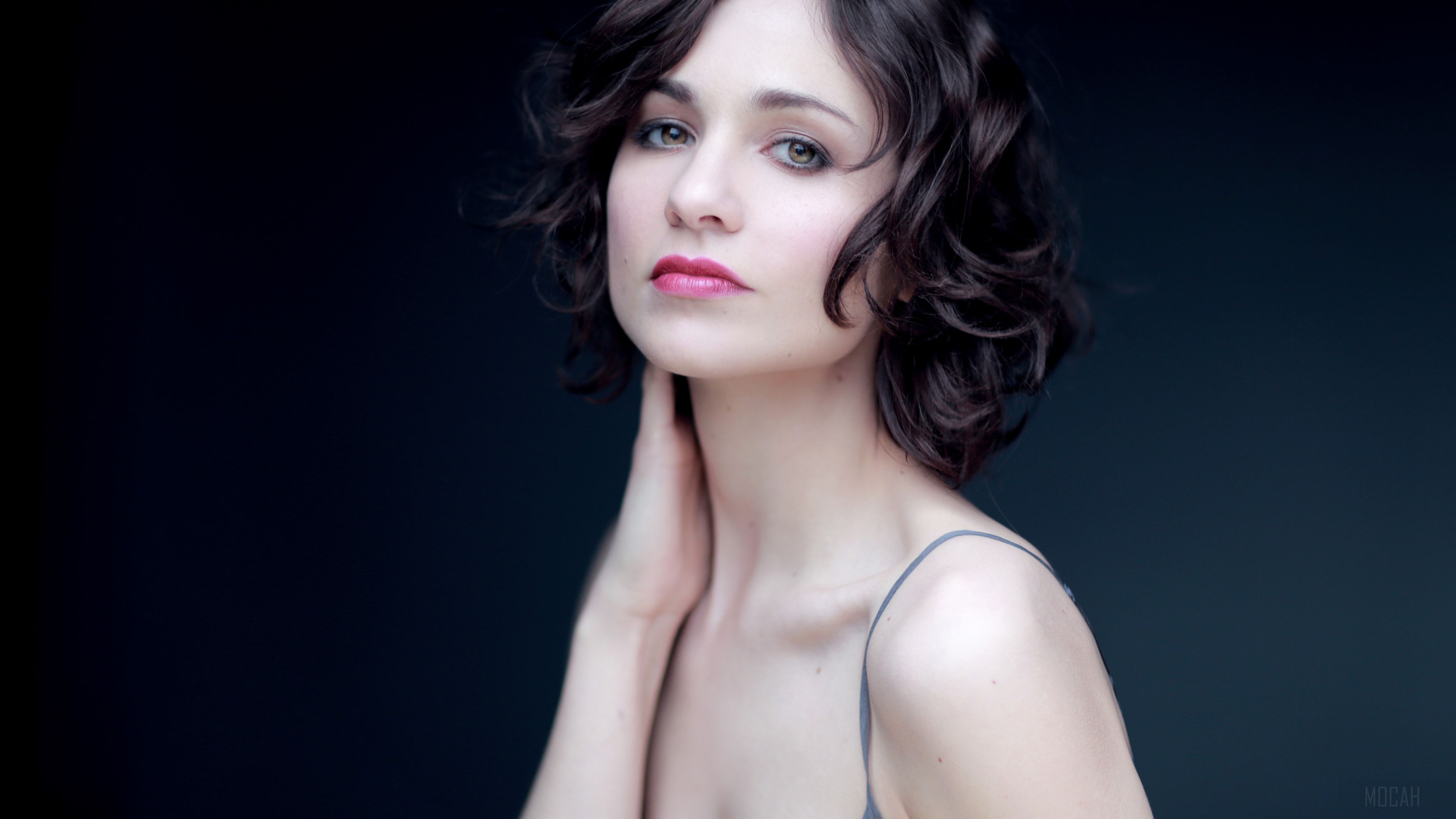 Tuppence Middleton 4K HD Wallpaper