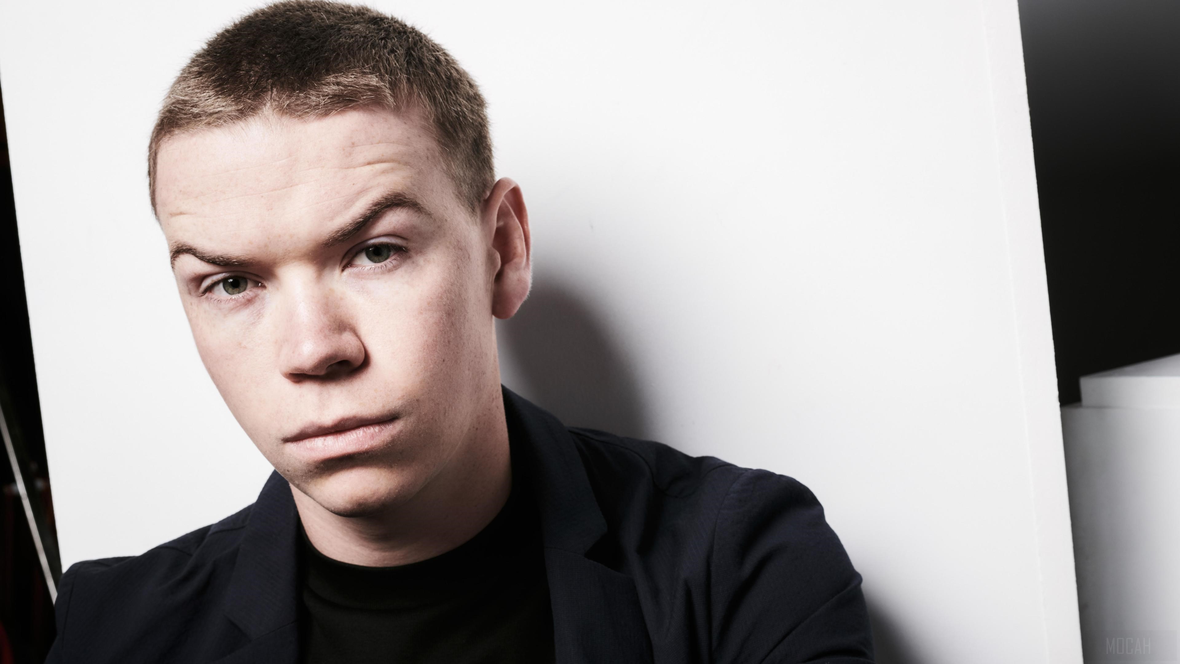 Will Poulter HD Wallpaper