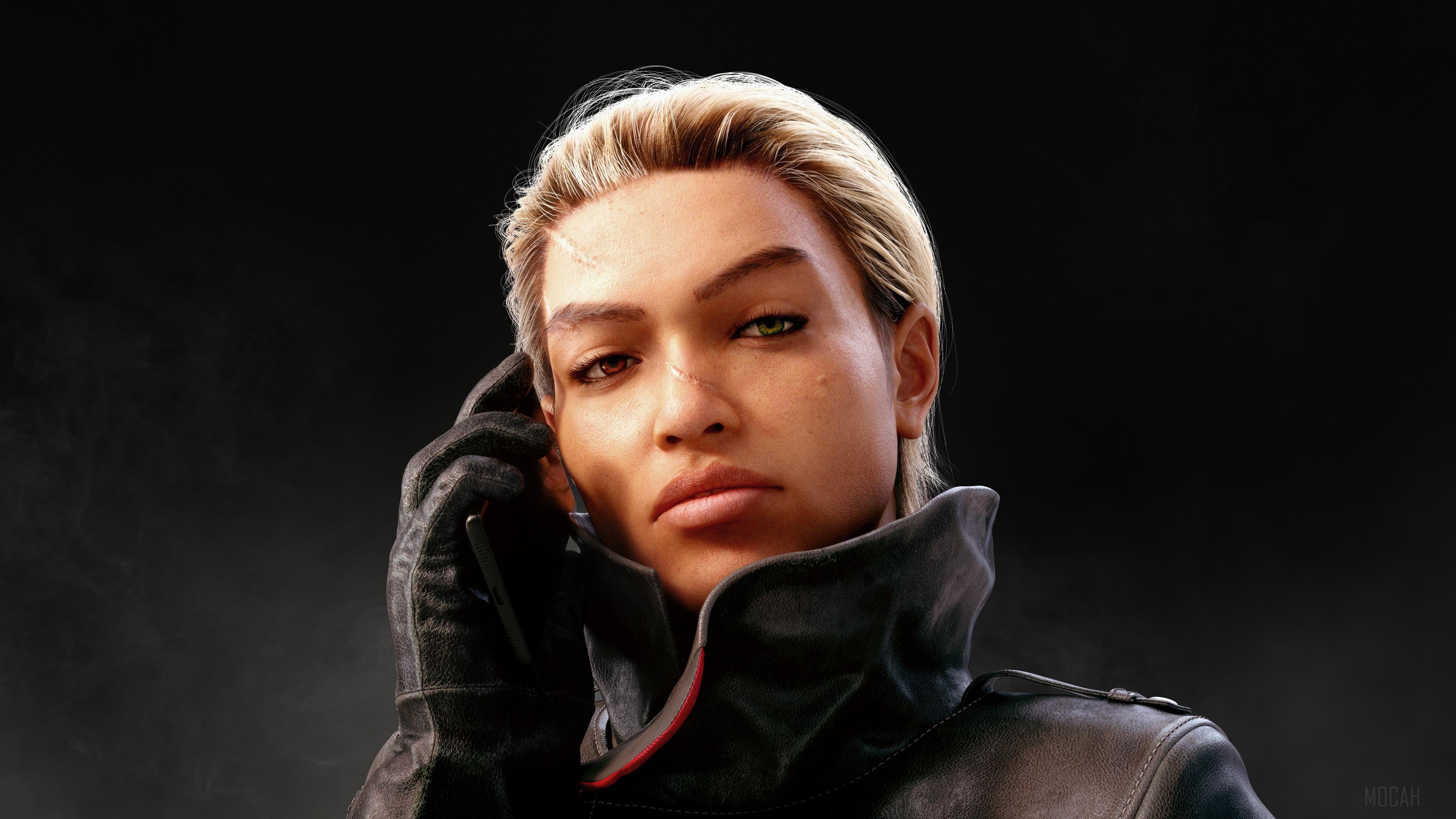 Gabriela Morales from Just Cause 4 4K HD Wallpaper