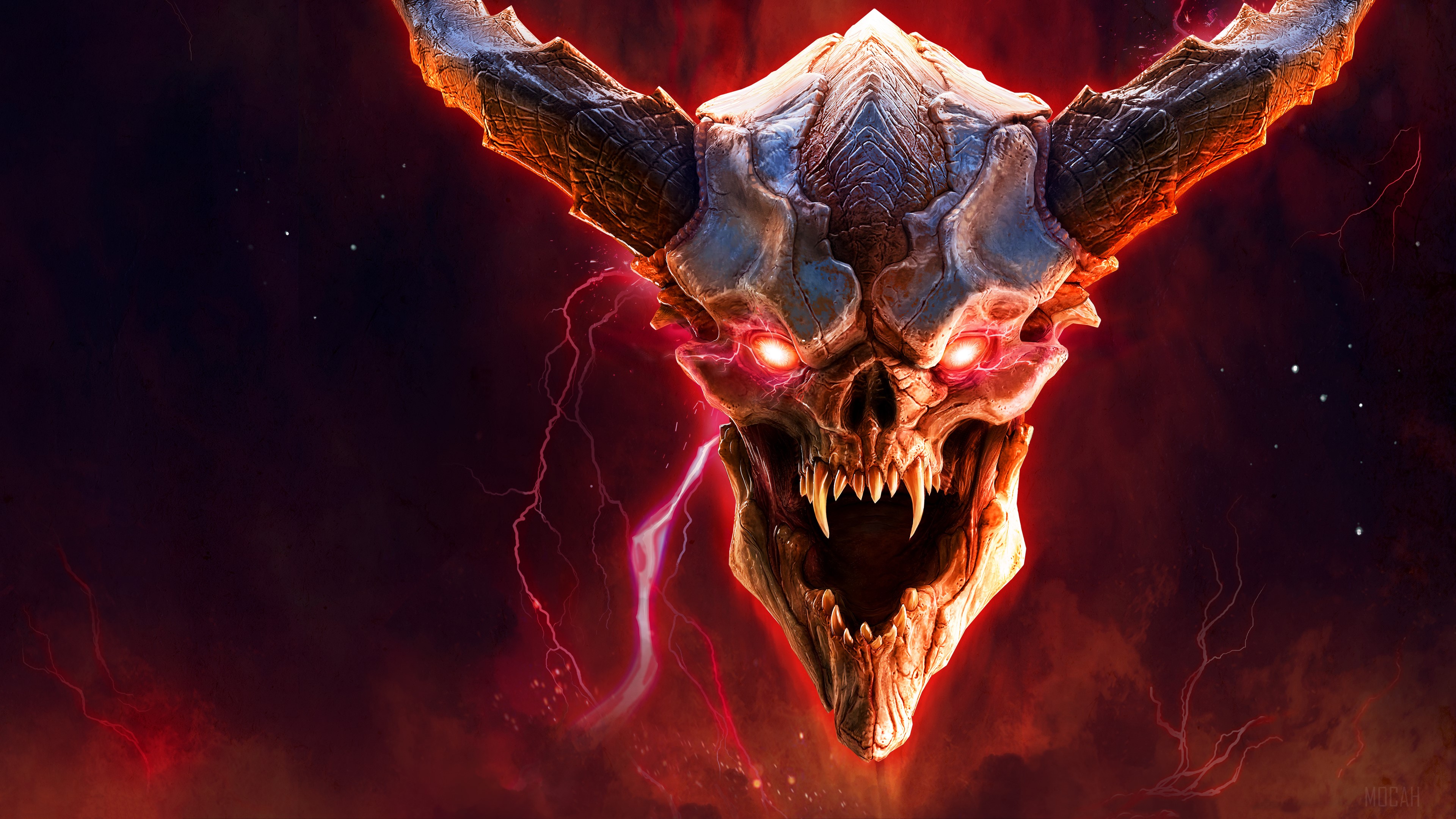 Doom Vfr HD Wallpaper