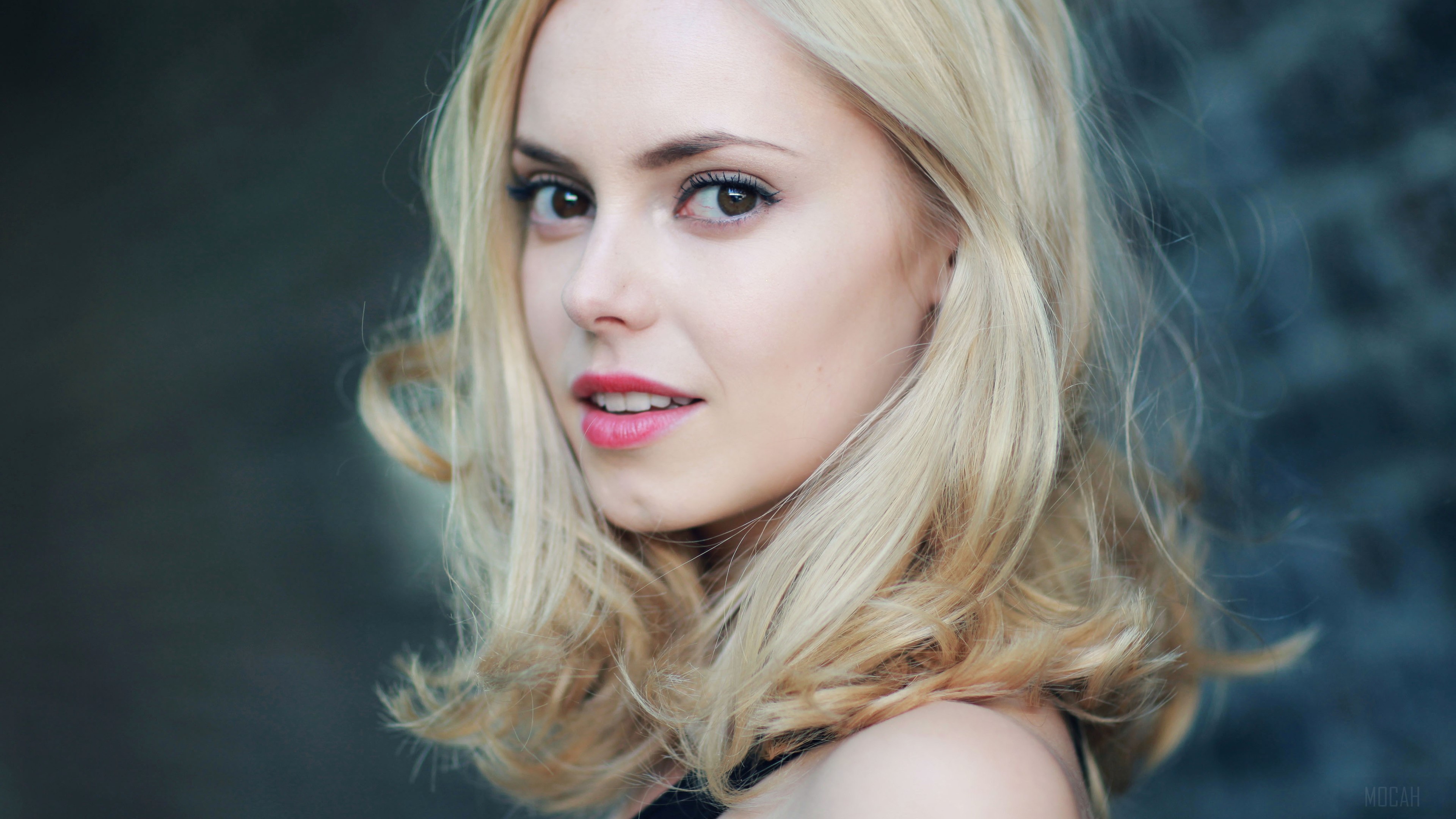 Hannah Tointon Elegant Portrait 2019 4K HD Wallpaper