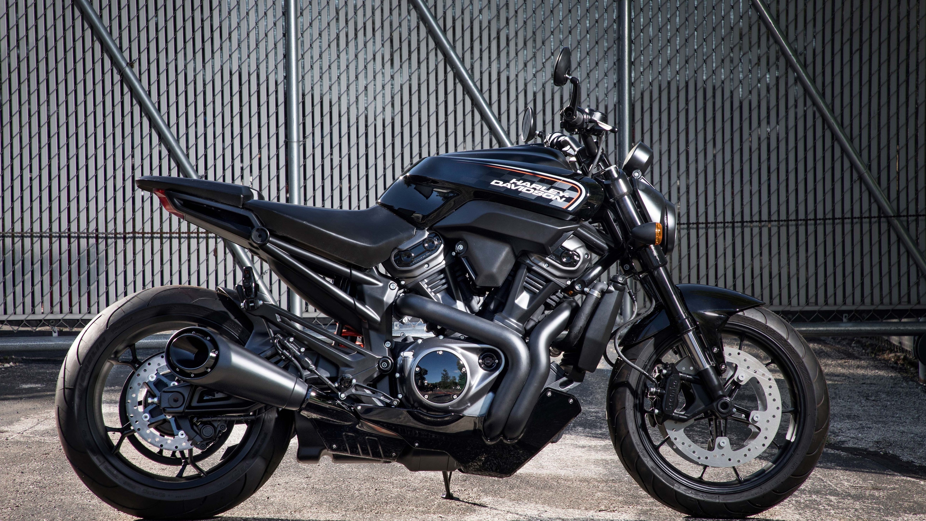 2020 Harley Davidson Streetfighter HD Wallpaper