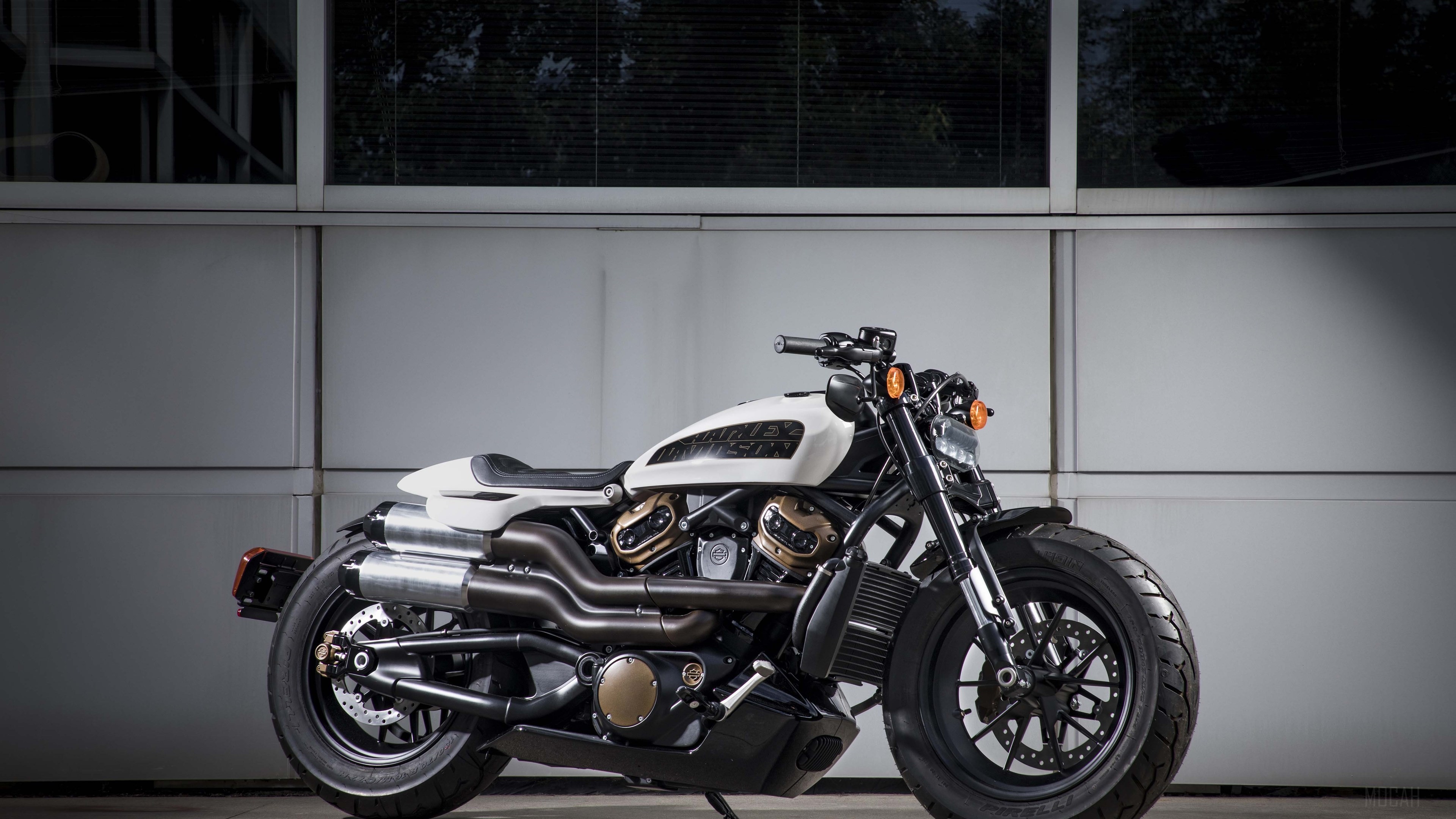 2020 Harley Davidson Custom 1250 HD Wallpaper