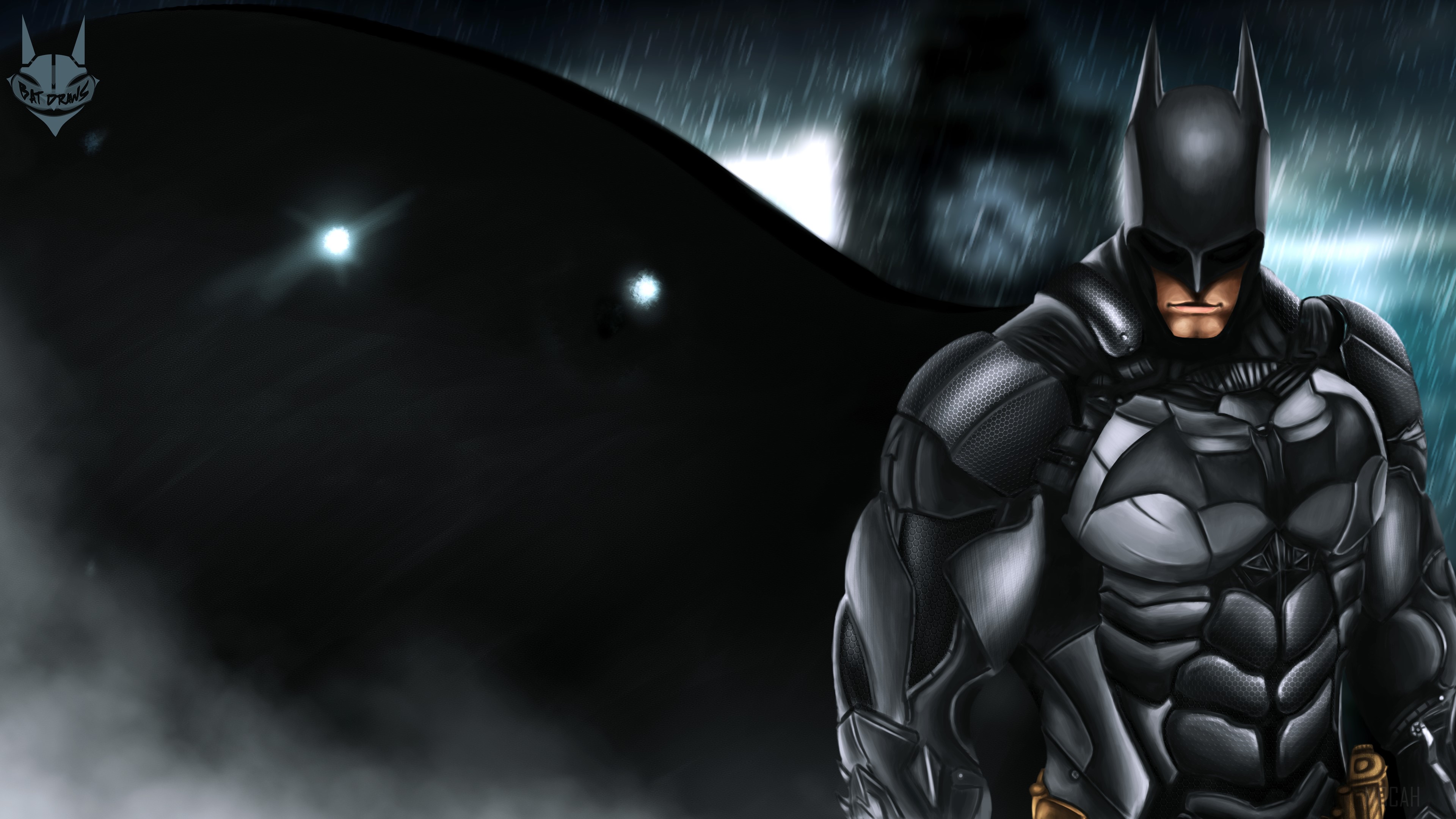 Batman Artwork 2018 HD Wallpaper