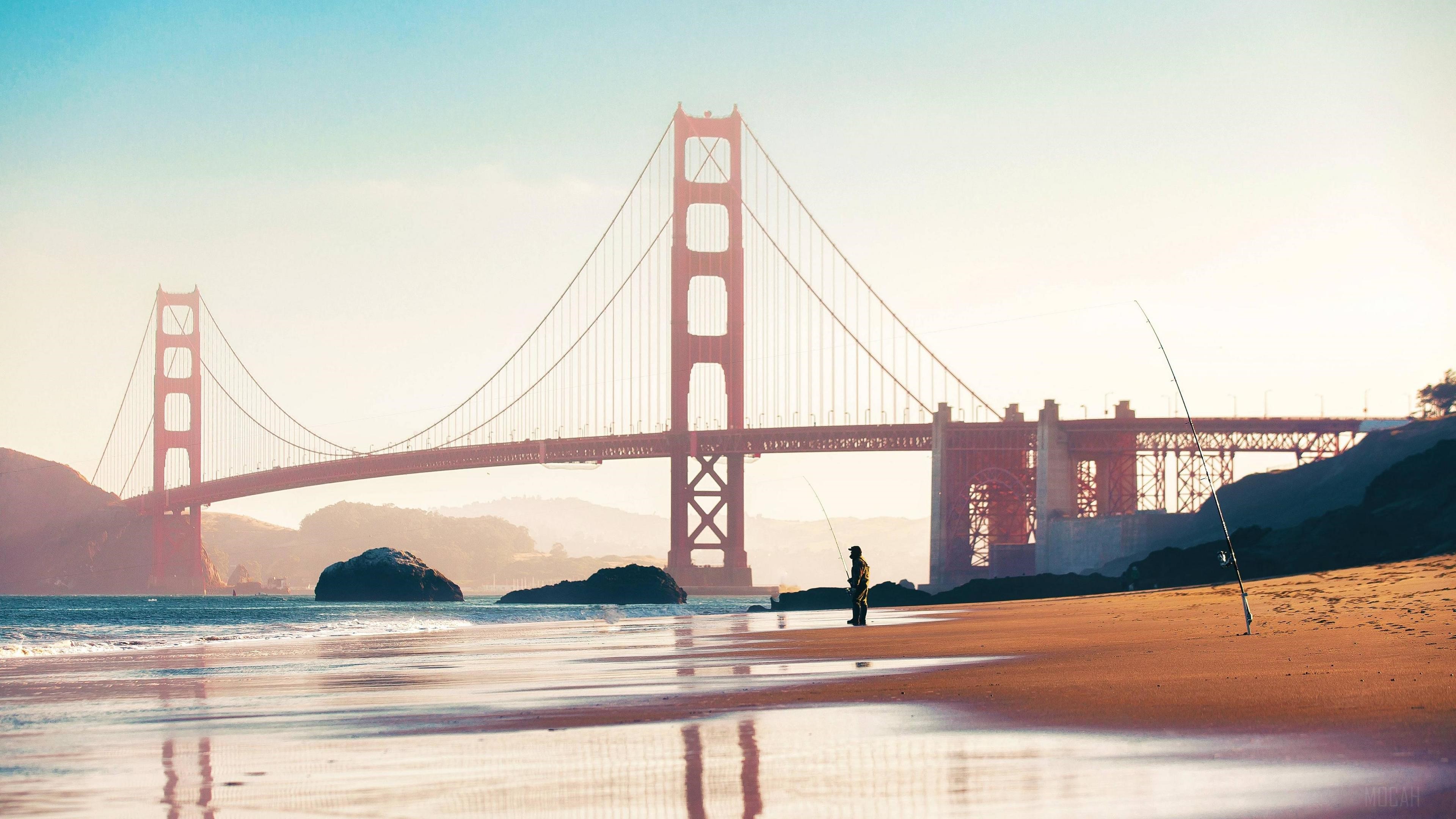 Golden Gate Bridge San Francisco HD Wallpaper