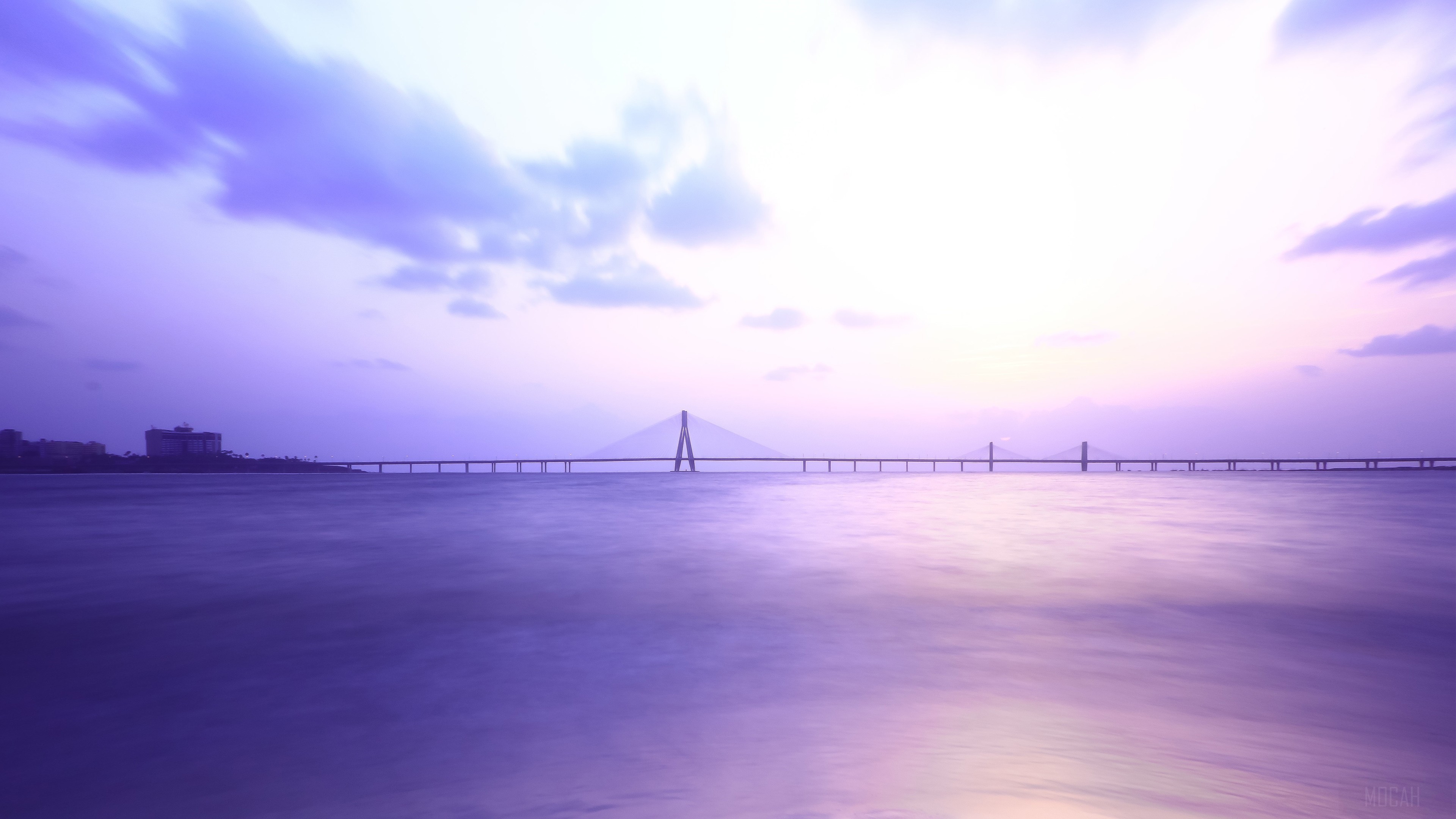 Shivaji Park Bridge India HD Wallpaper