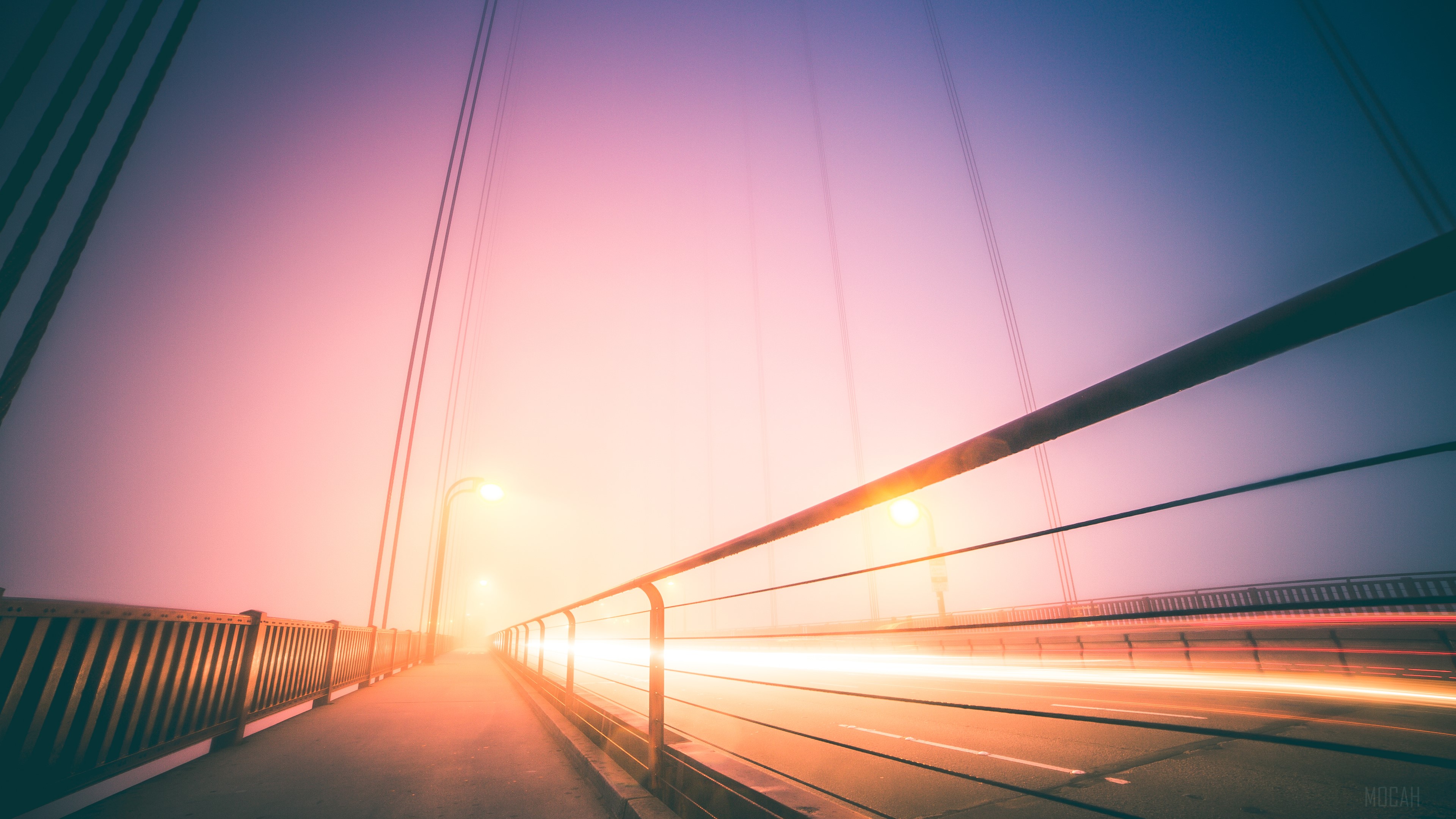 Golden Gate Bridge 4K HD Wallpaper