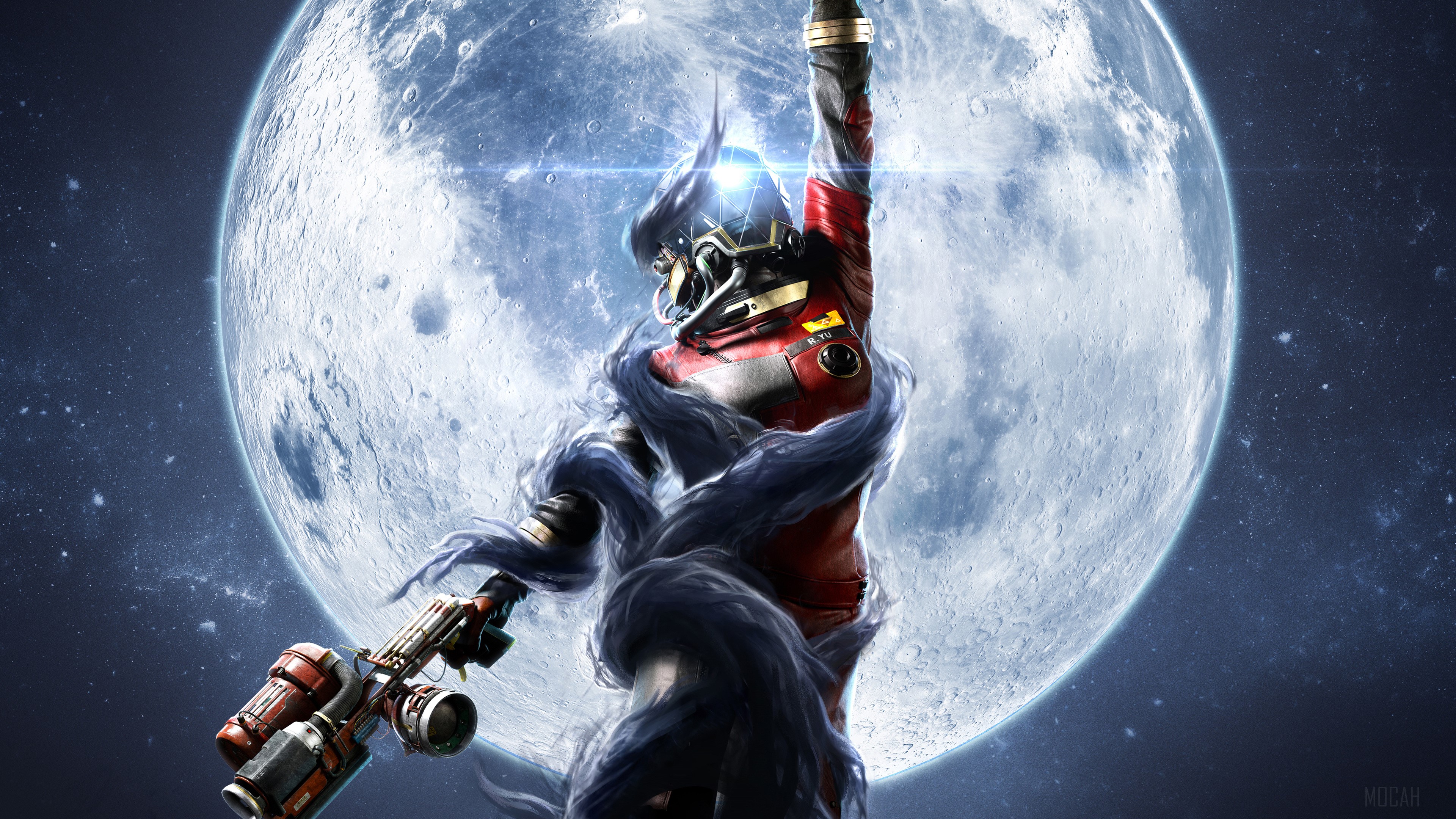 Prey 2 4K HD Wallpaper