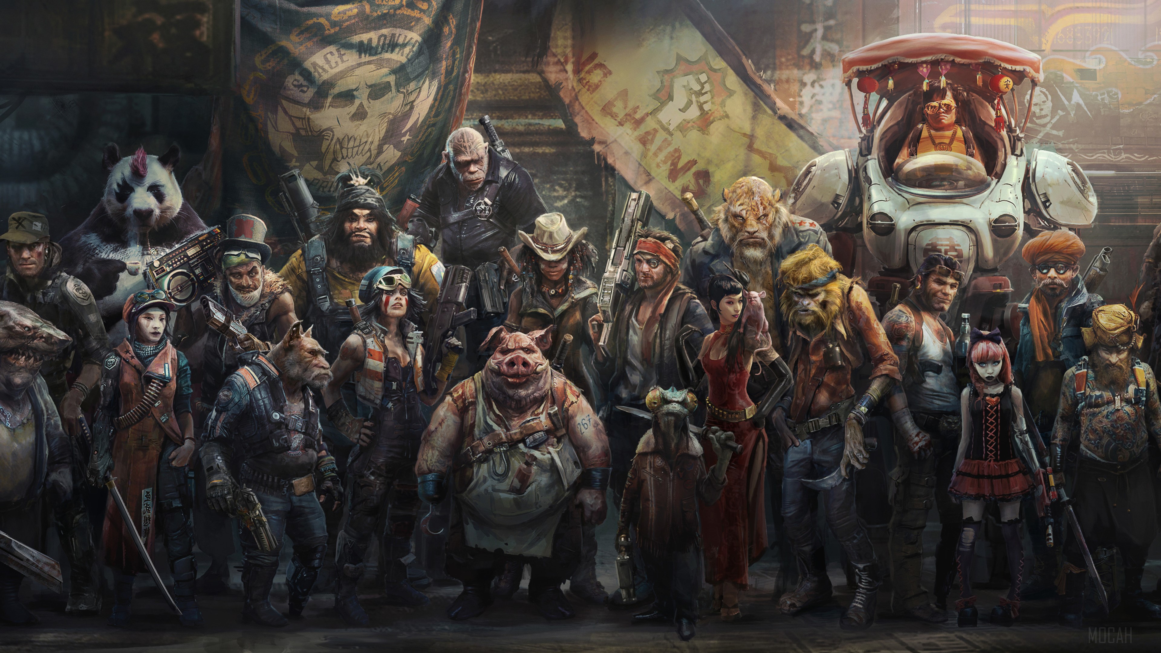 Beyond Good And Evil 2 HD Wallpaper